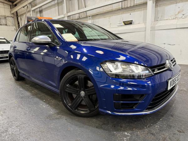 Volkswagen Golf 2.0 TSI BlueMotion Tech R Hatchback 5dr Petrol DSG 4Motion Euro 6 (s/s) (300 ps)