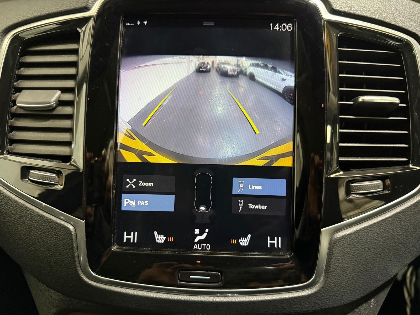 Volvo XC90 2.0 D5 PowerPulse Inscription SUV 5dr Diesel Auto 4WD Euro 6 (s/s) (235 ps)