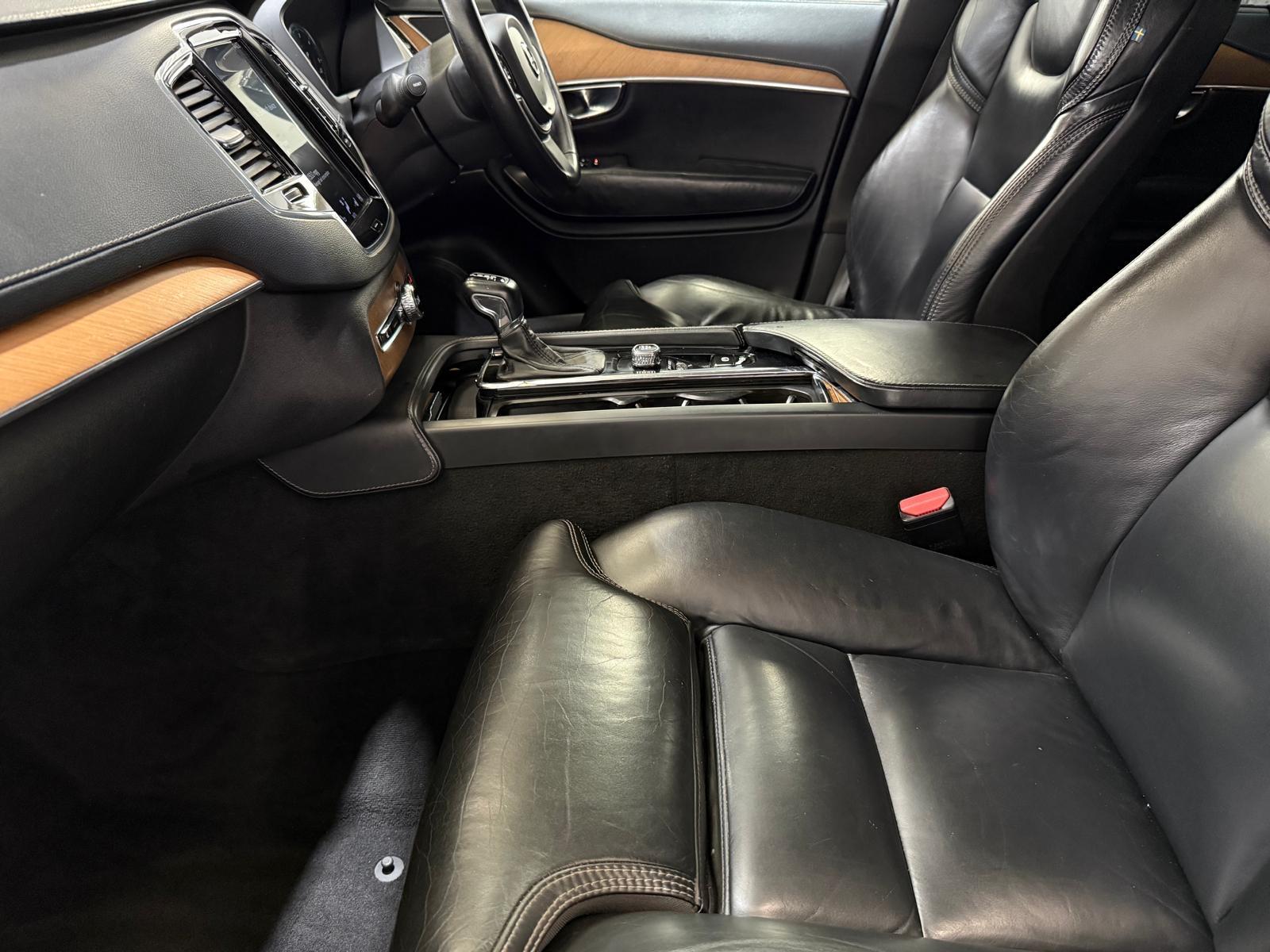 Volvo XC90 2.0 D5 PowerPulse Inscription SUV 5dr Diesel Auto 4WD Euro 6 (s/s) (235 ps)