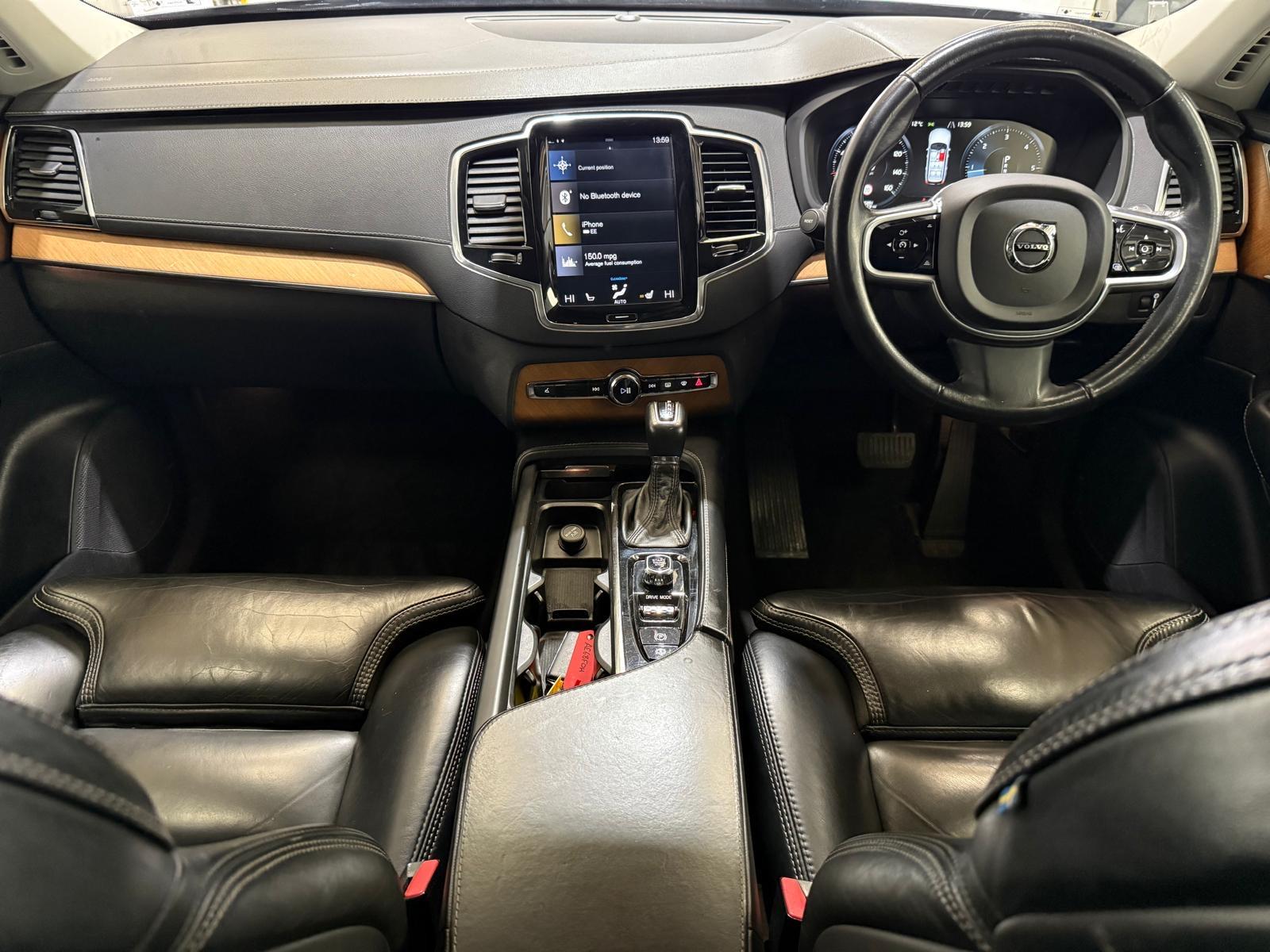 Volvo XC90 2.0 D5 PowerPulse Inscription SUV 5dr Diesel Auto 4WD Euro 6 (s/s) (235 ps)