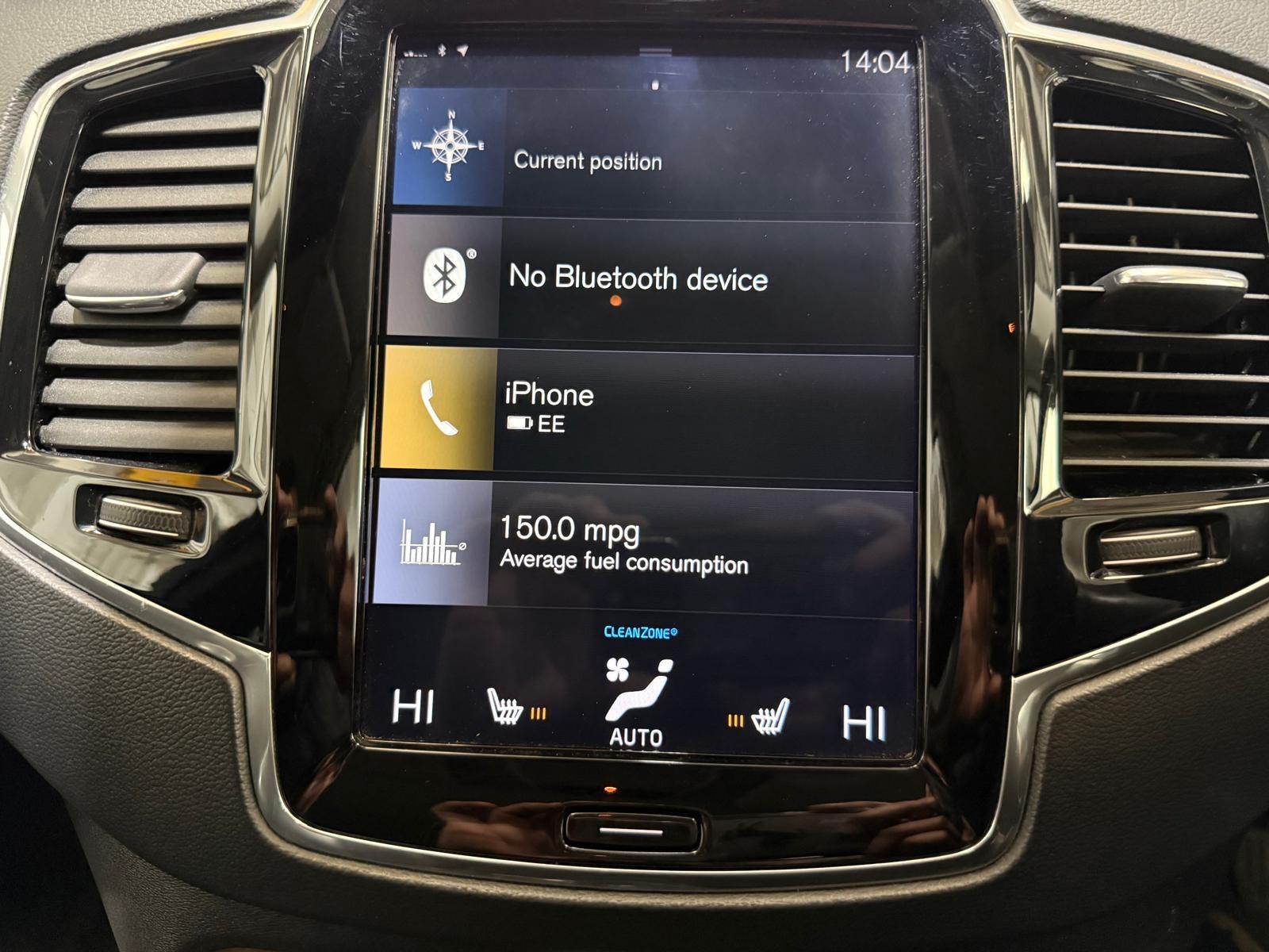 Volvo XC90 2.0 D5 PowerPulse Inscription SUV 5dr Diesel Auto 4WD Euro 6 (s/s) (235 ps)