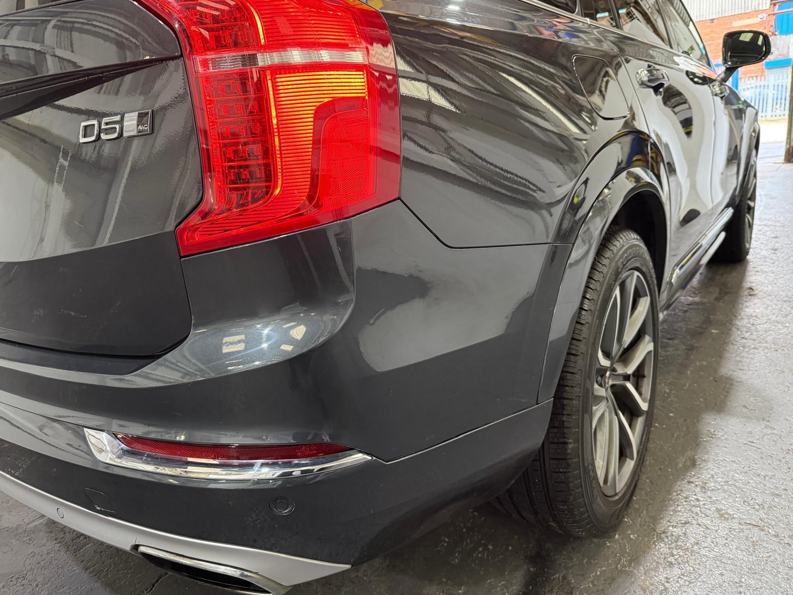 Volvo XC90 2.0 D5 PowerPulse Inscription SUV 5dr Diesel Auto 4WD Euro 6 (s/s) (235 ps)