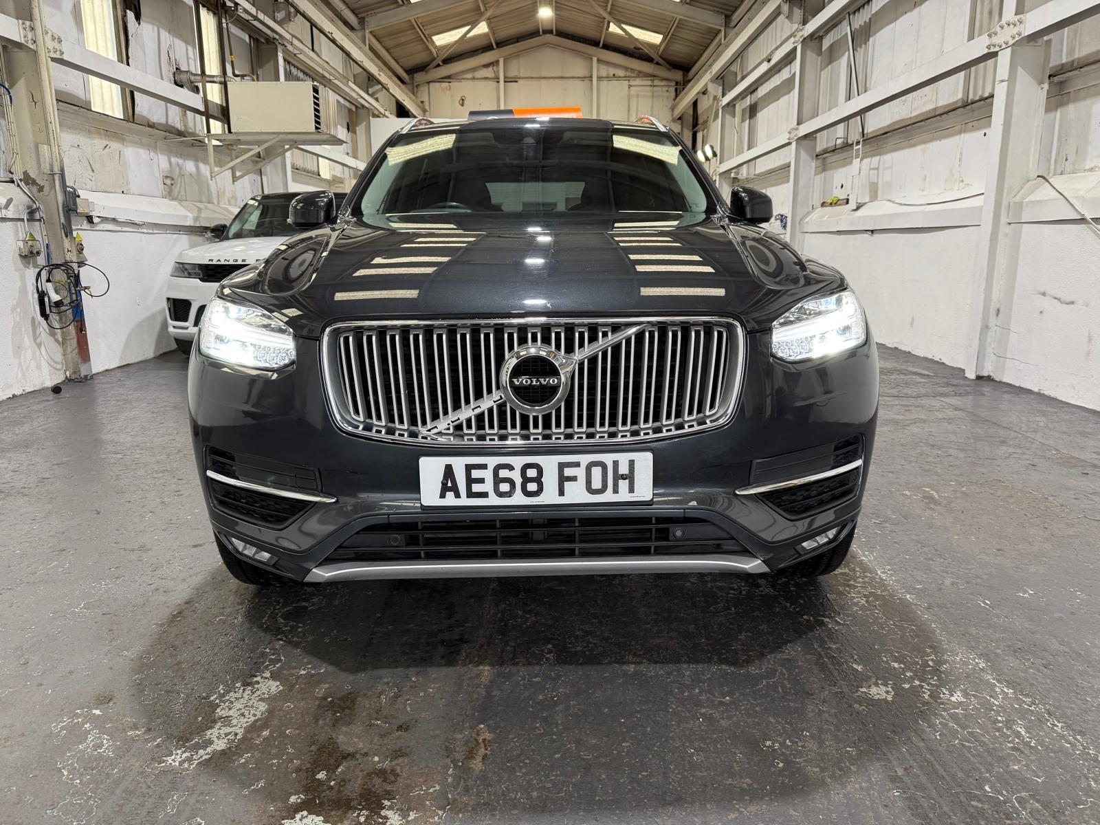 Volvo XC90 2.0 D5 PowerPulse Inscription SUV 5dr Diesel Auto 4WD Euro 6 (s/s) (235 ps)