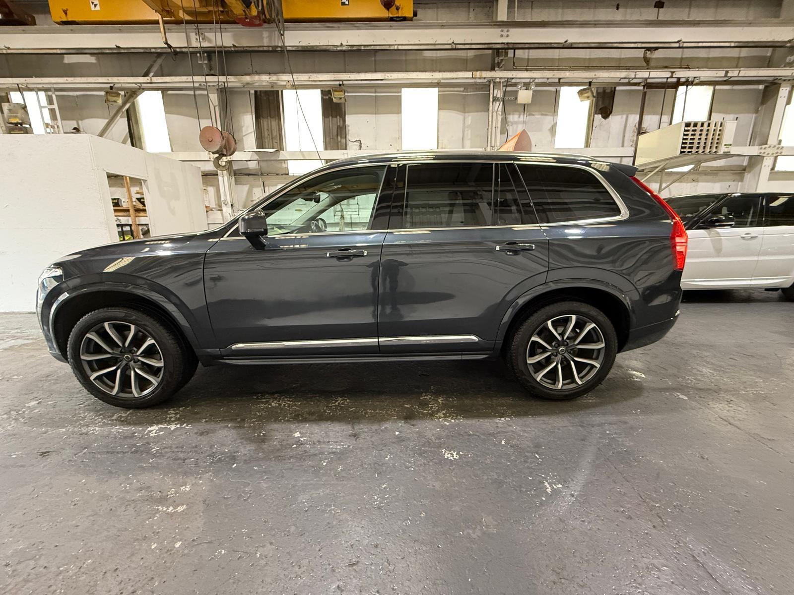 Volvo XC90 2.0 D5 PowerPulse Inscription SUV 5dr Diesel Auto 4WD Euro 6 (s/s) (235 ps)