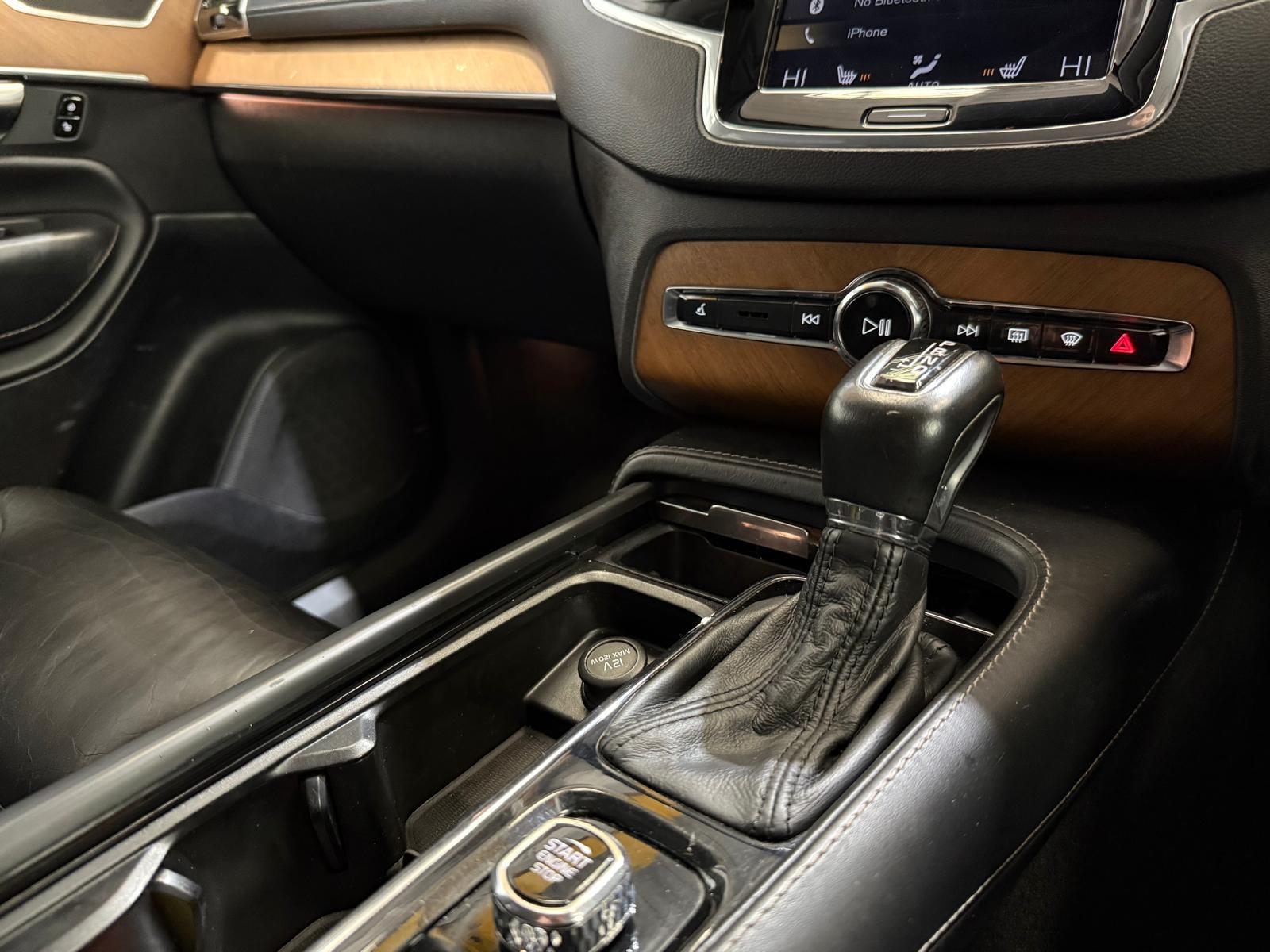 Volvo XC90 2.0 D5 PowerPulse Inscription SUV 5dr Diesel Auto 4WD Euro 6 (s/s) (235 ps)