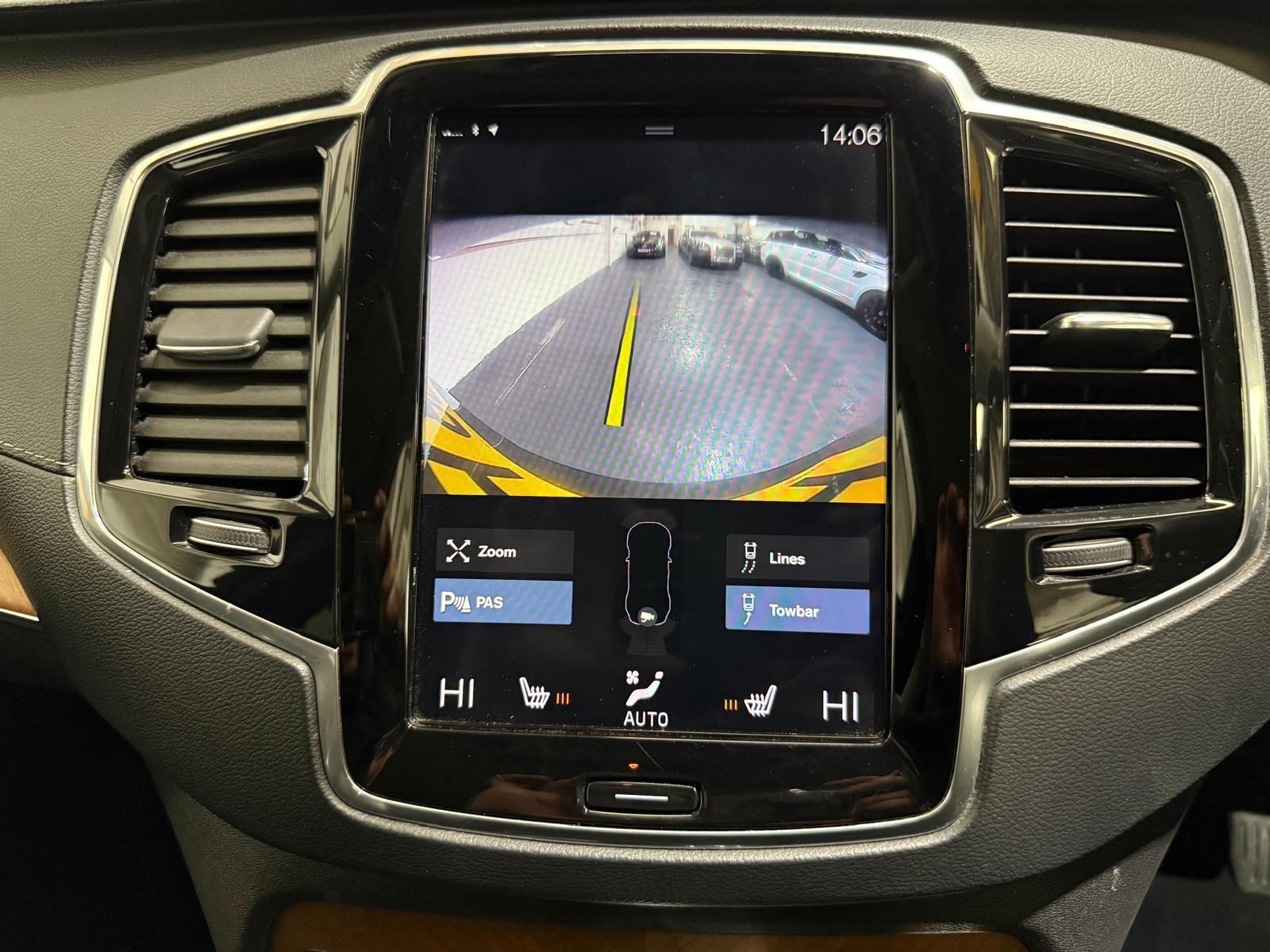 Volvo XC90 2.0 D5 PowerPulse Inscription SUV 5dr Diesel Auto 4WD Euro 6 (s/s) (235 ps)