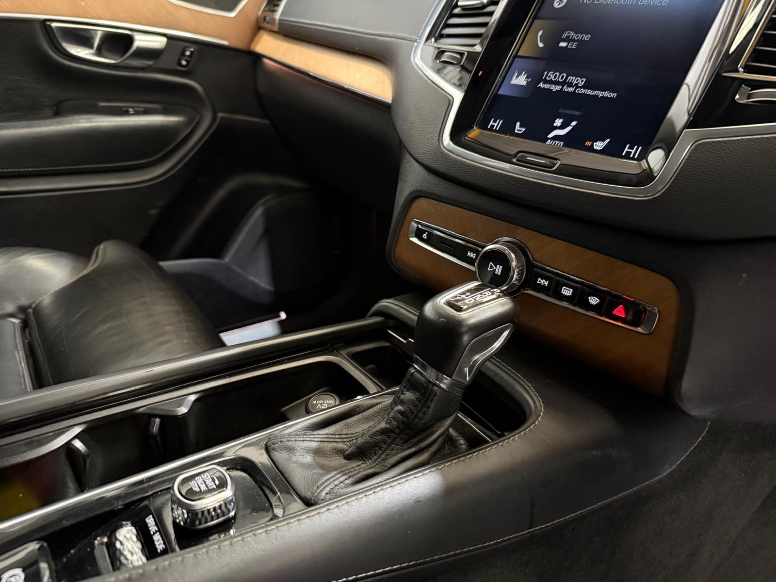 Volvo XC90 2.0 D5 PowerPulse Inscription SUV 5dr Diesel Auto 4WD Euro 6 (s/s) (235 ps)