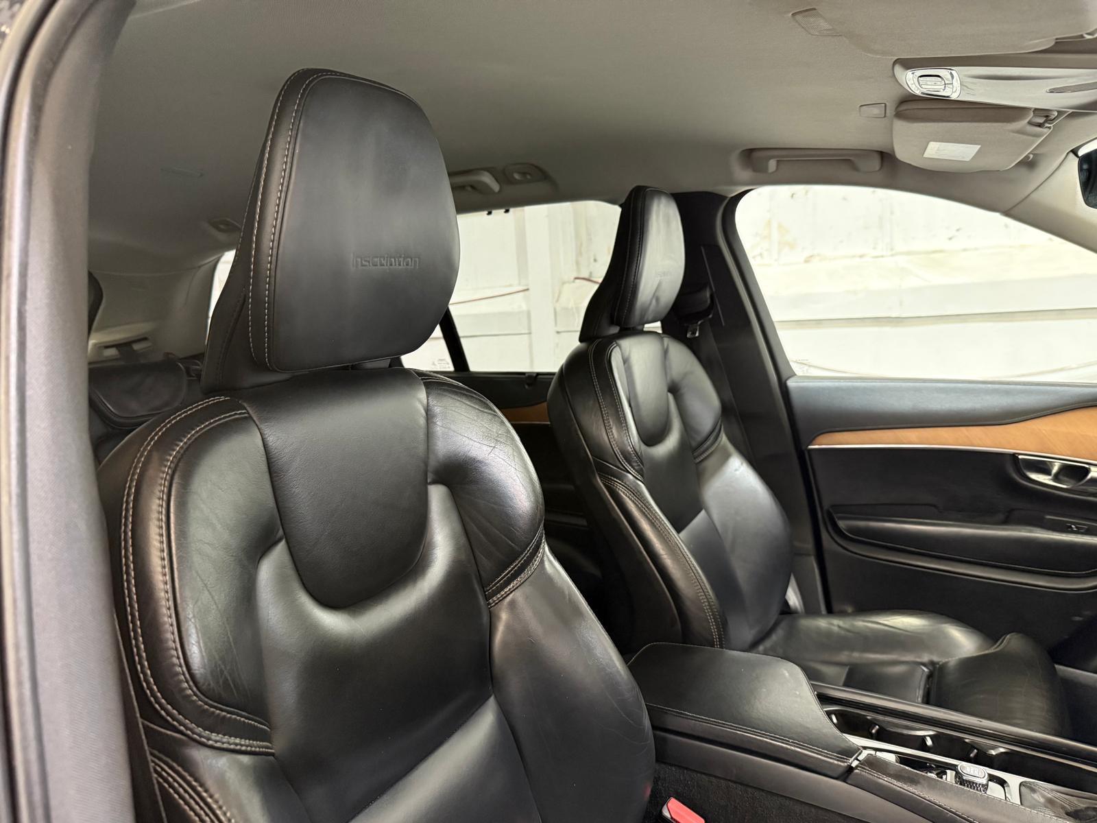 Volvo XC90 2.0 D5 PowerPulse Inscription SUV 5dr Diesel Auto 4WD Euro 6 (s/s) (235 ps)