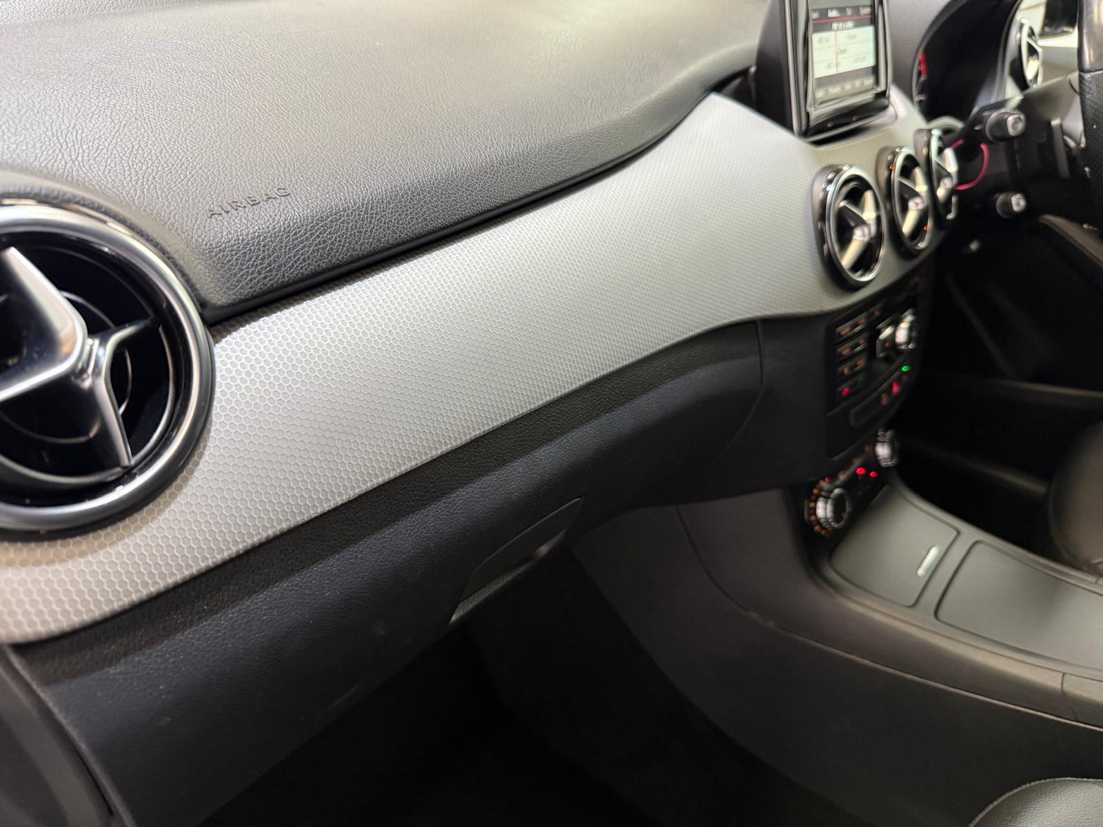 Mercedes-Benz B Class 1.5 B180 CDI Sport MPV 5dr Diesel 7G-DCT Euro 5 (s/s) (109 ps)