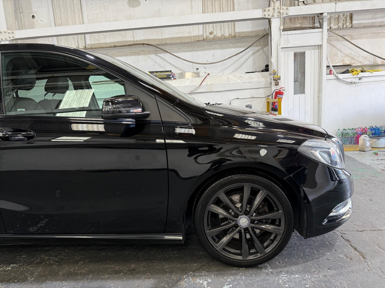 Mercedes-Benz B Class 1.5 B180 CDI Sport MPV 5dr Diesel 7G-DCT Euro 5 (s/s) (109 ps)