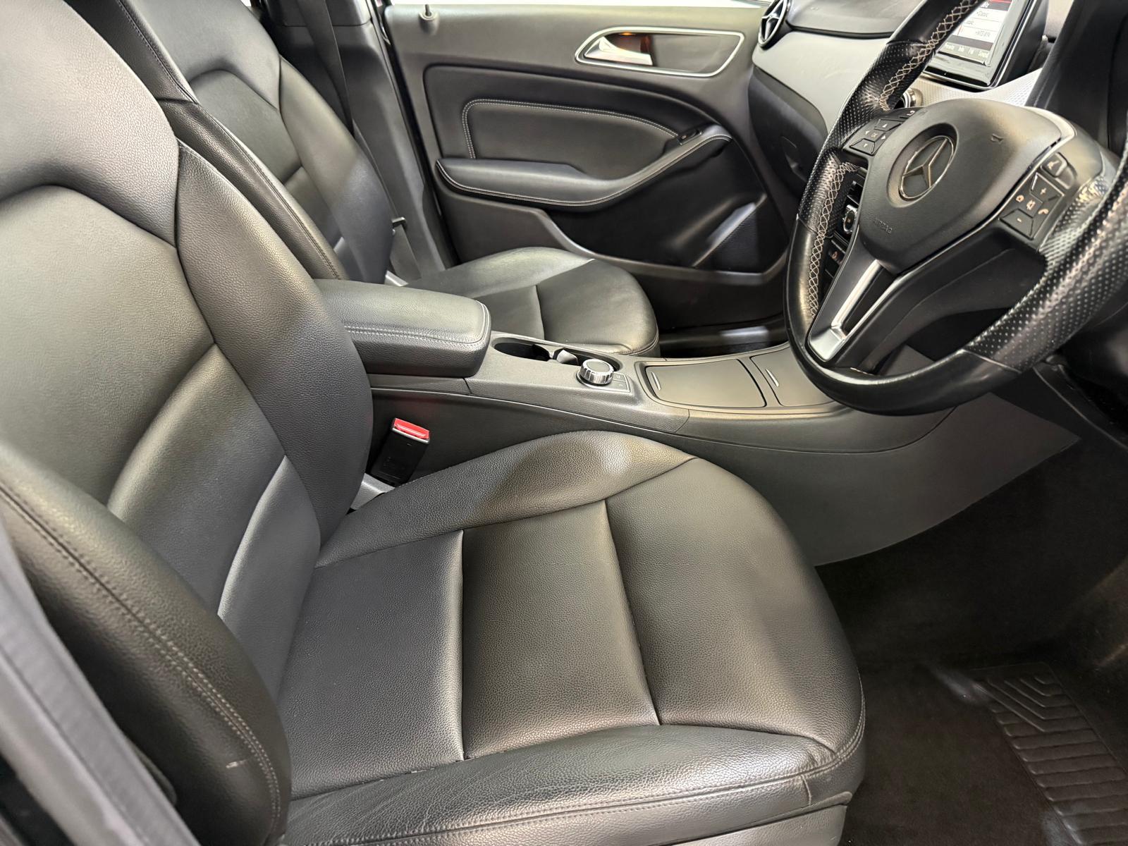 Mercedes-Benz B Class 1.5 B180 CDI Sport MPV 5dr Diesel 7G-DCT Euro 5 (s/s) (109 ps)
