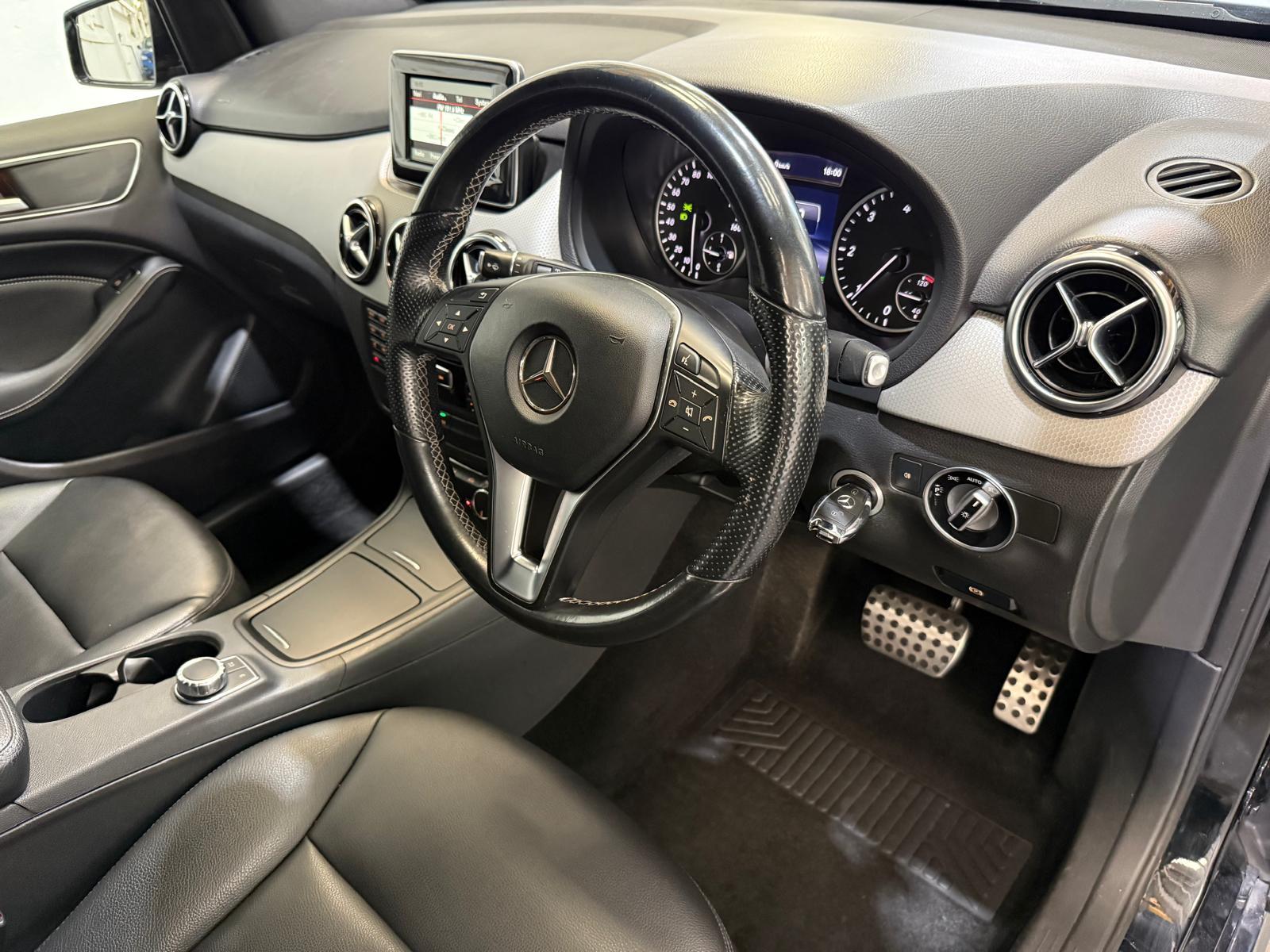 Mercedes-Benz B Class 1.5 B180 CDI Sport MPV 5dr Diesel 7G-DCT Euro 5 (s/s) (109 ps)