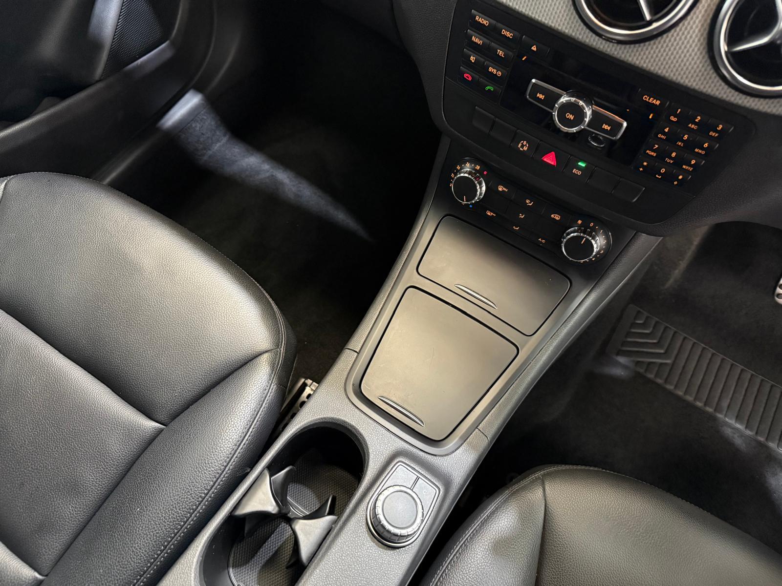 Mercedes-Benz B Class 1.5 B180 CDI Sport MPV 5dr Diesel 7G-DCT Euro 5 (s/s) (109 ps)