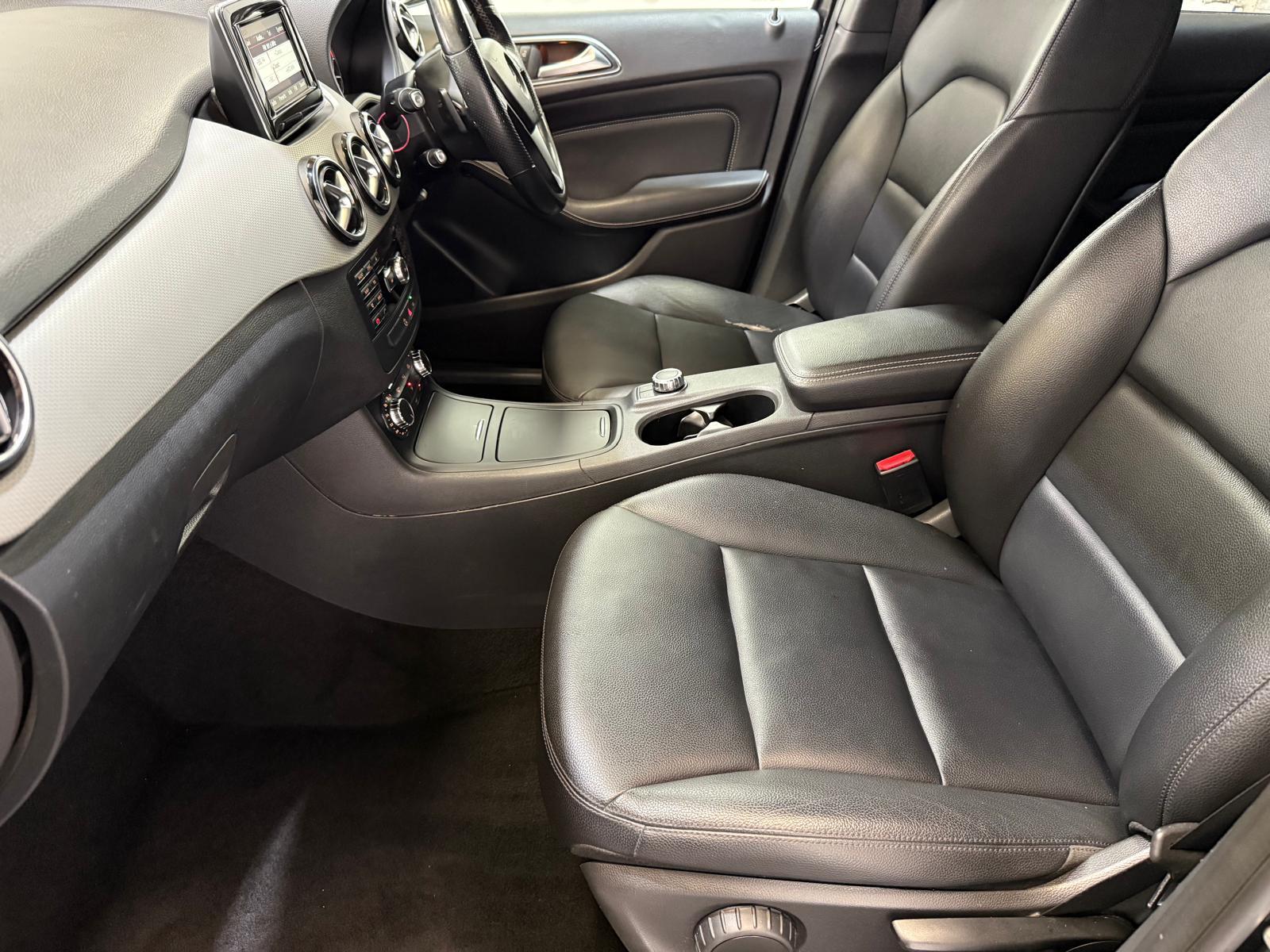 Mercedes-Benz B Class 1.5 B180 CDI Sport MPV 5dr Diesel 7G-DCT Euro 5 (s/s) (109 ps)