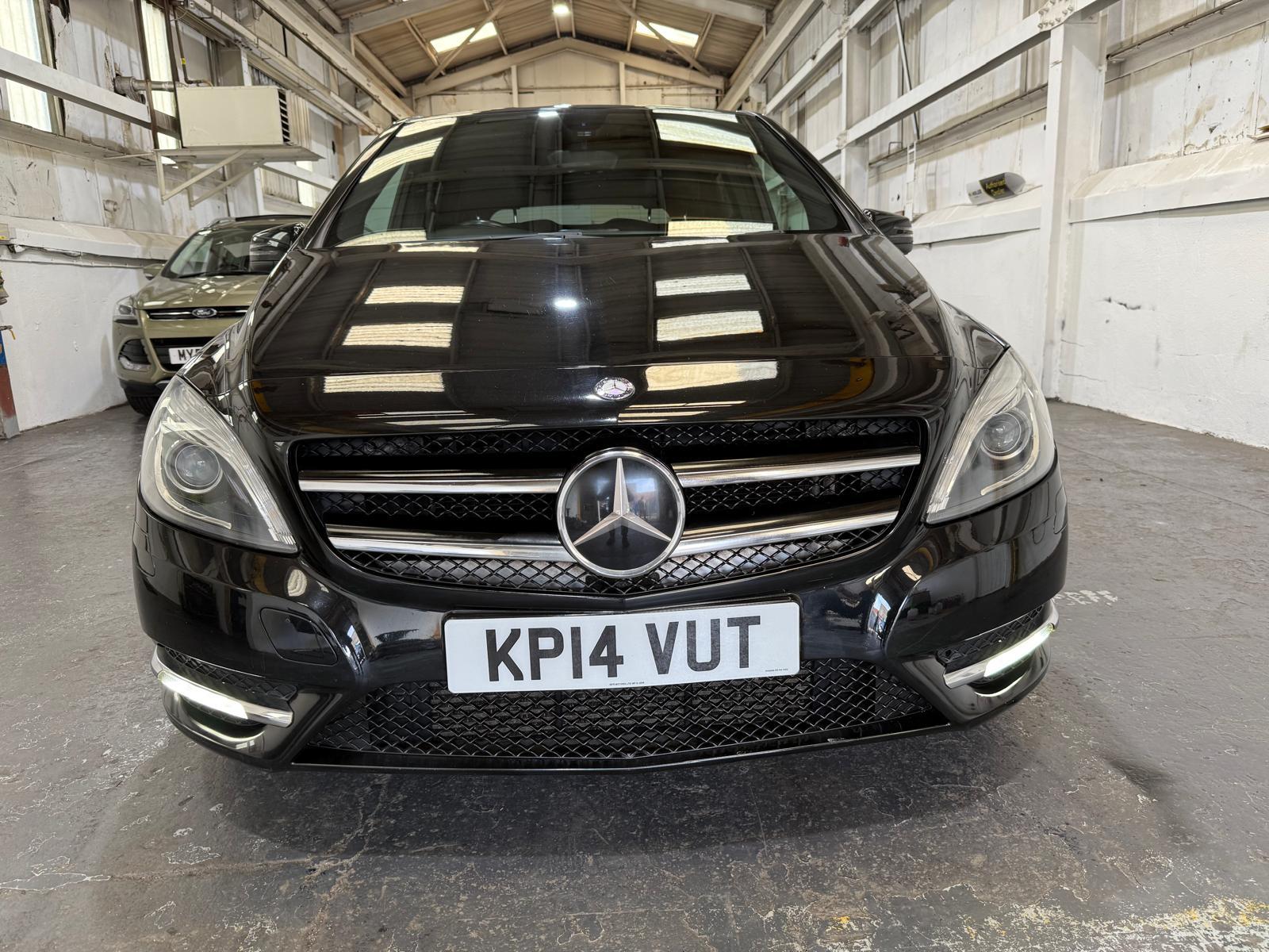 Mercedes-Benz B Class 1.5 B180 CDI Sport MPV 5dr Diesel 7G-DCT Euro 5 (s/s) (109 ps)