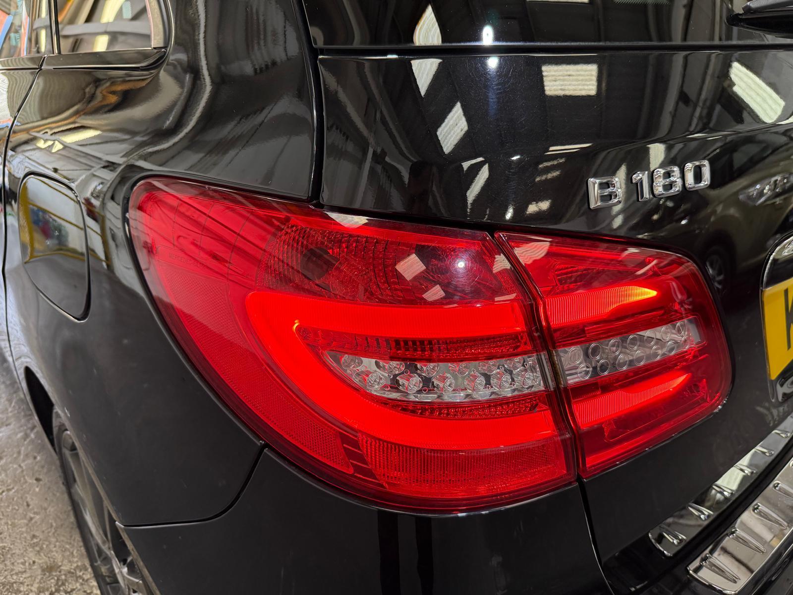 Mercedes-Benz B Class 1.5 B180 CDI Sport MPV 5dr Diesel 7G-DCT Euro 5 (s/s) (109 ps)