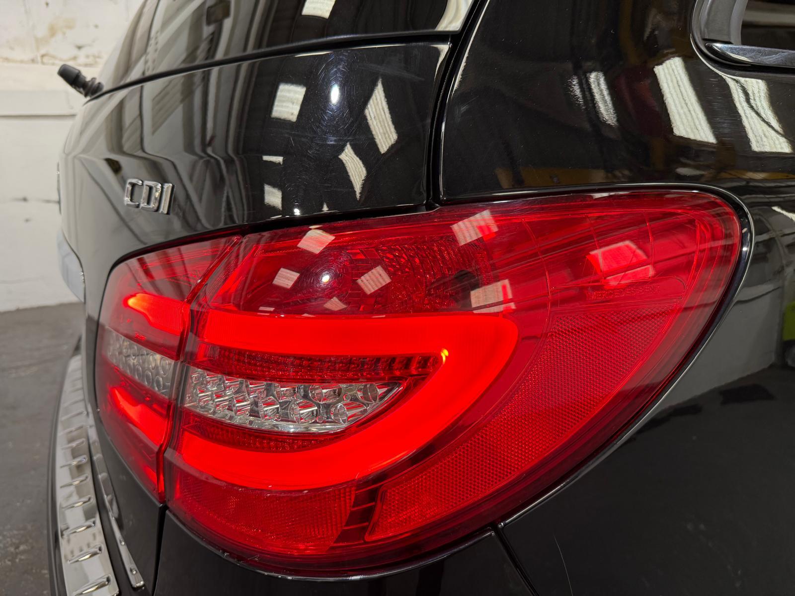 Mercedes-Benz B Class 1.5 B180 CDI Sport MPV 5dr Diesel 7G-DCT Euro 5 (s/s) (109 ps)