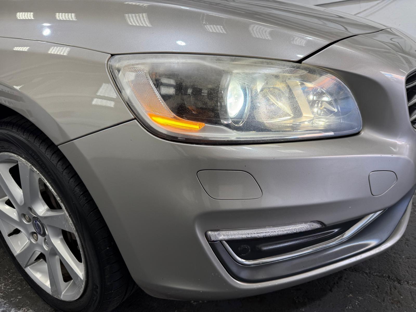 Volvo S60 2.4 D5 SE Lux Nav Saloon 4dr Diesel Geartronic Euro 5 (215 ps)