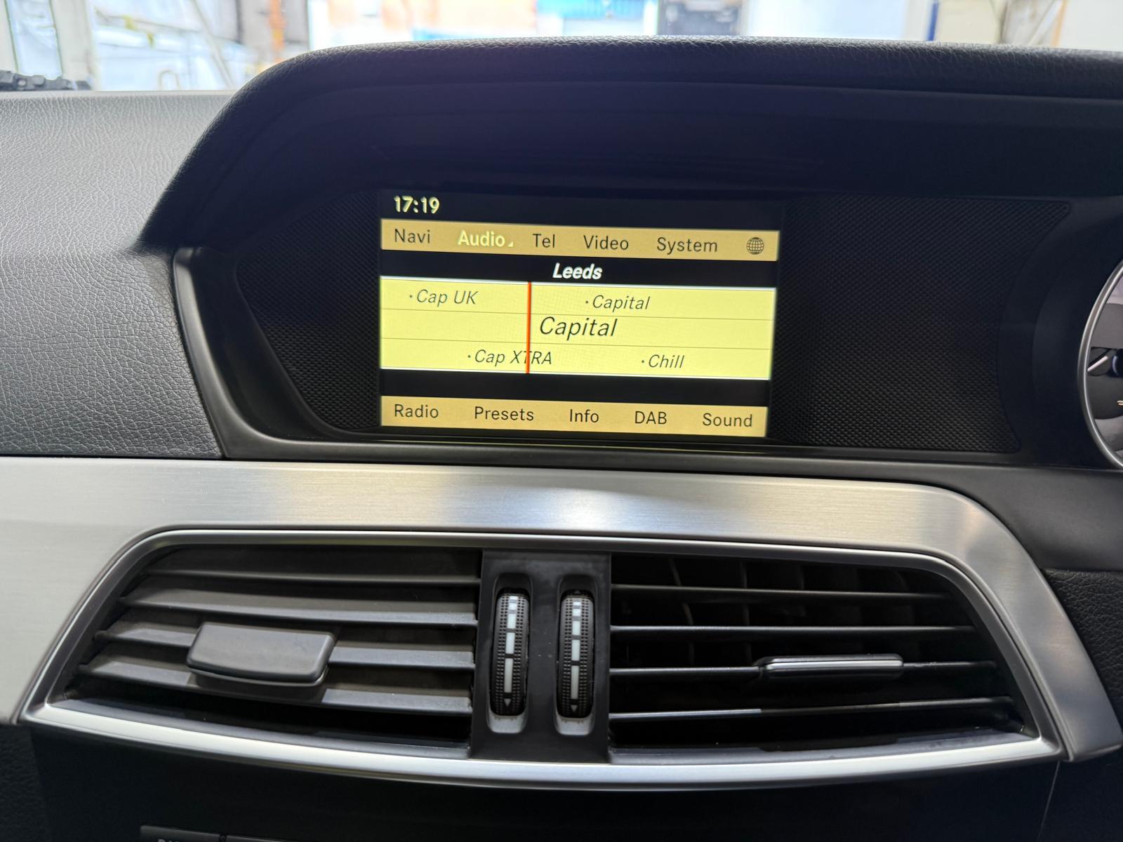 Mercedes-Benz C Class 2.1 C250 CDI BlueEfficiency Sport Estate 5dr Diesel G-Tronic+ Euro 5 (s/s) (204 ps)