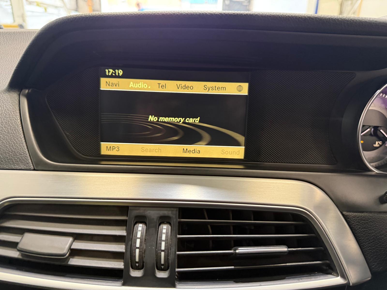 Mercedes-Benz C Class 2.1 C250 CDI BlueEfficiency Sport Estate 5dr Diesel G-Tronic+ Euro 5 (s/s) (204 ps)