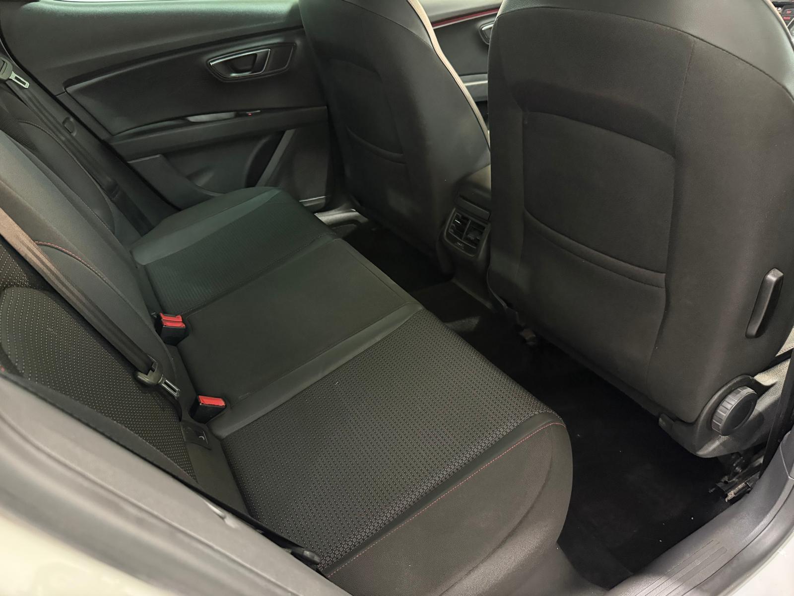 SEAT Leon 2.0 TDI FR Hatchback 5dr Diesel Manual Euro 6 (s/s) (184 ps)