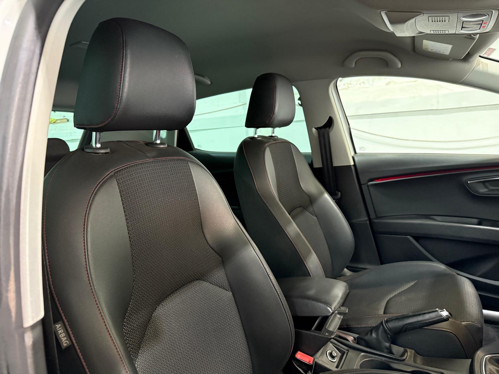 SEAT Leon 2.0 TDI FR Hatchback 5dr Diesel Manual Euro 6 (s/s) (184 ps)