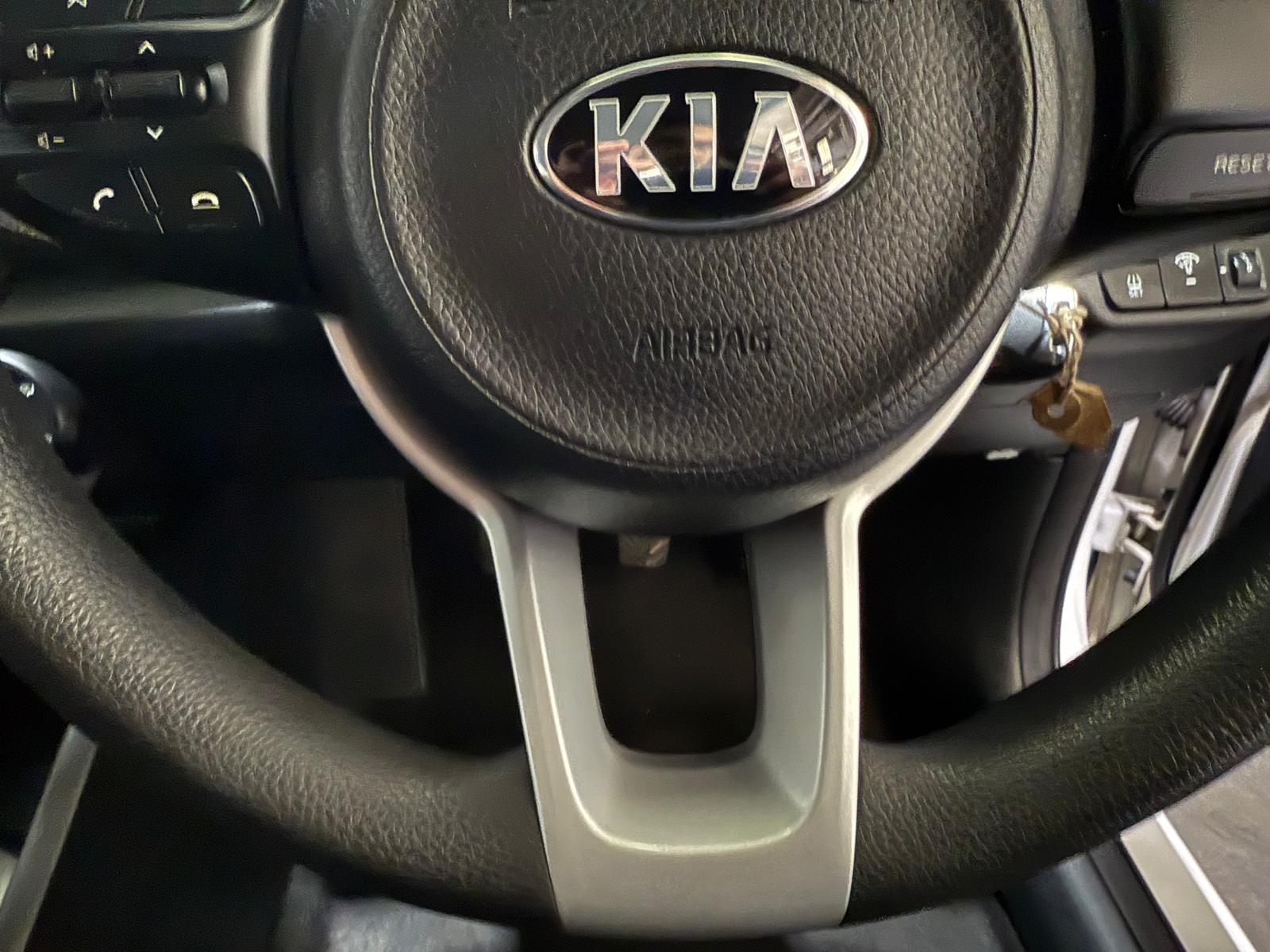 Kia Rio 1.25 1 Hatchback 5dr Petrol Manual Euro 6 (s/s) (83 bhp)