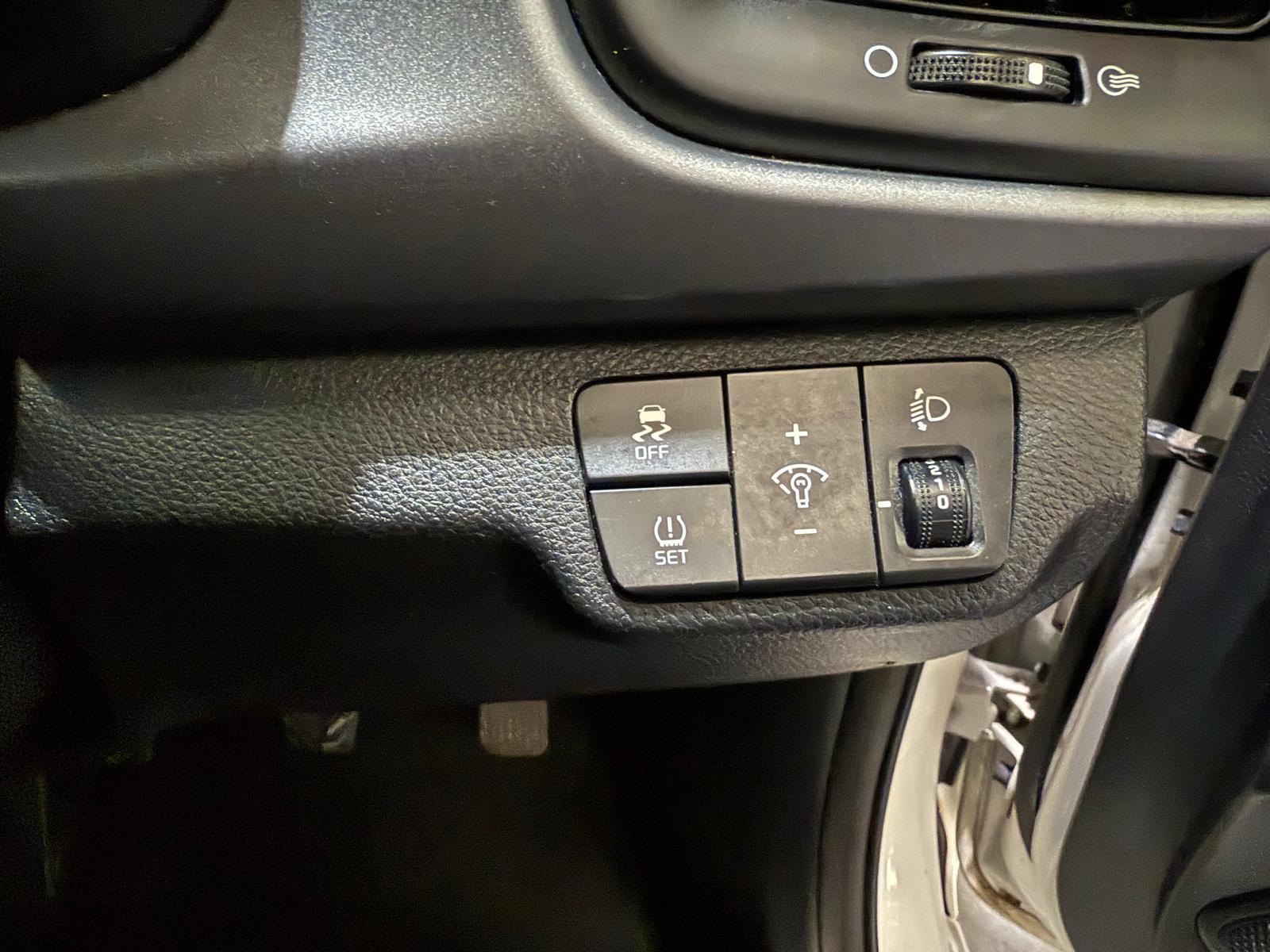 Kia Rio 1.25 1 Hatchback 5dr Petrol Manual Euro 6 (s/s) (83 bhp)