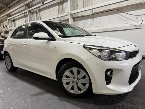Kia Rio 1.25 1 Hatchback 5dr Petrol Manual Euro 6 (s/s) (83 bhp)