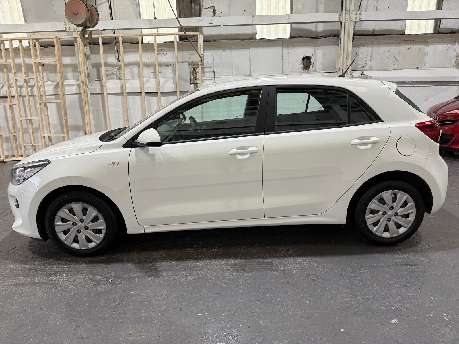 Kia Rio 1.25 1 Hatchback 5dr Petrol Manual Euro 6 (s/s) (83 bhp)