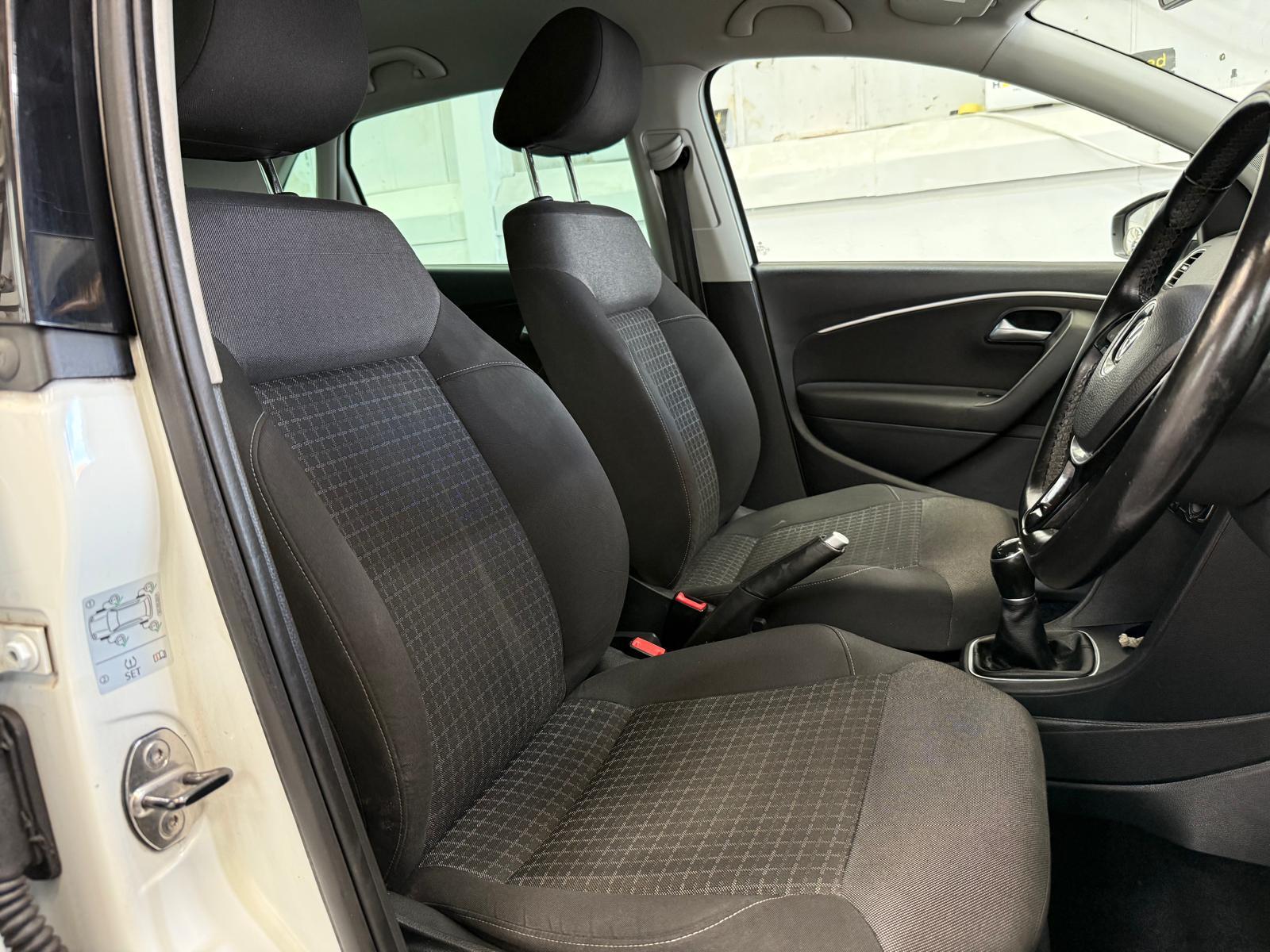 Volkswagen Polo 1.0 BlueMotion Tech Match Hatchback 5dr Petrol Manual Euro 6 (s/s) (60 ps)
