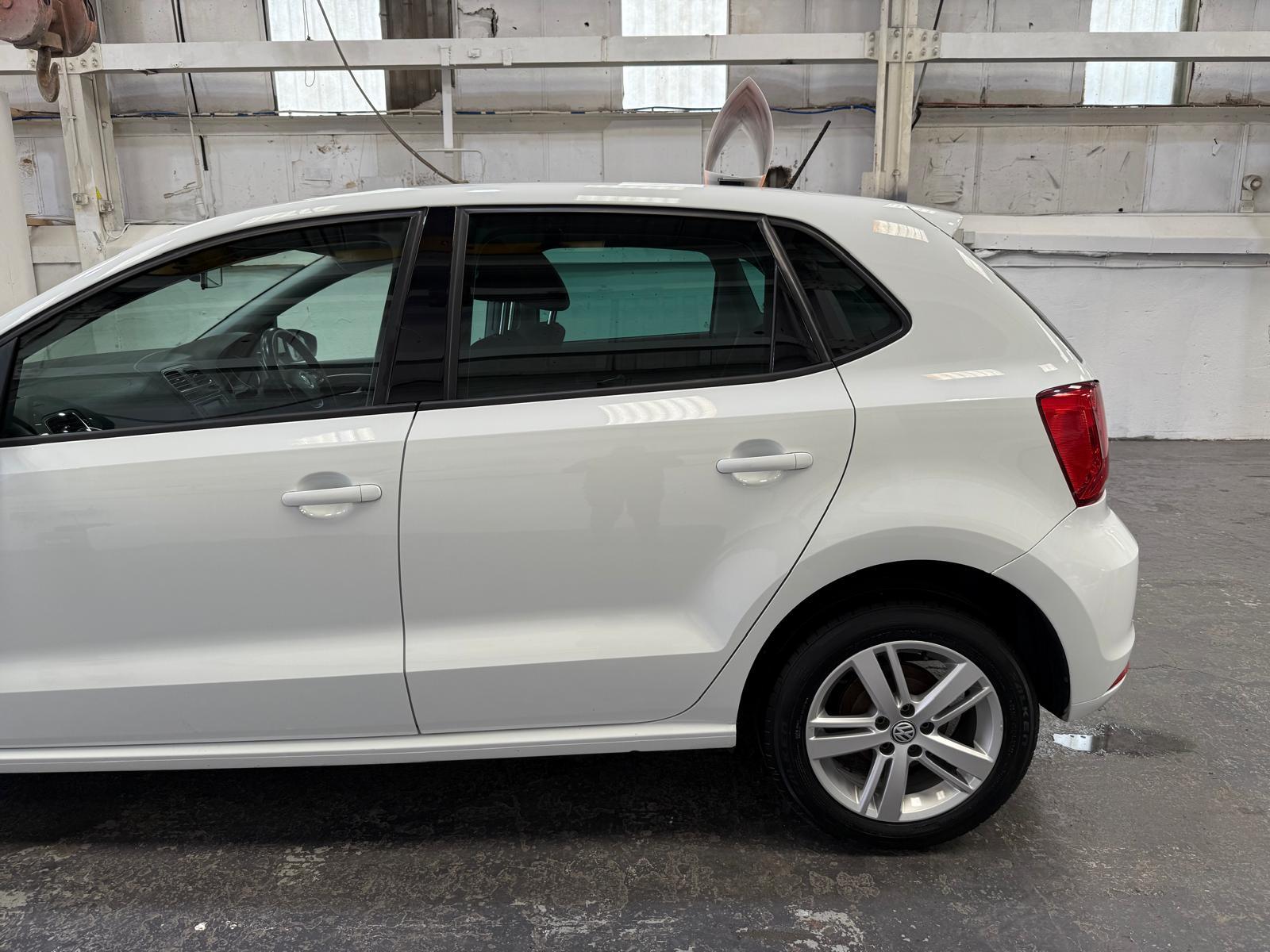 Volkswagen Polo 1.0 BlueMotion Tech Match Hatchback 5dr Petrol Manual Euro 6 (s/s) (60 ps)