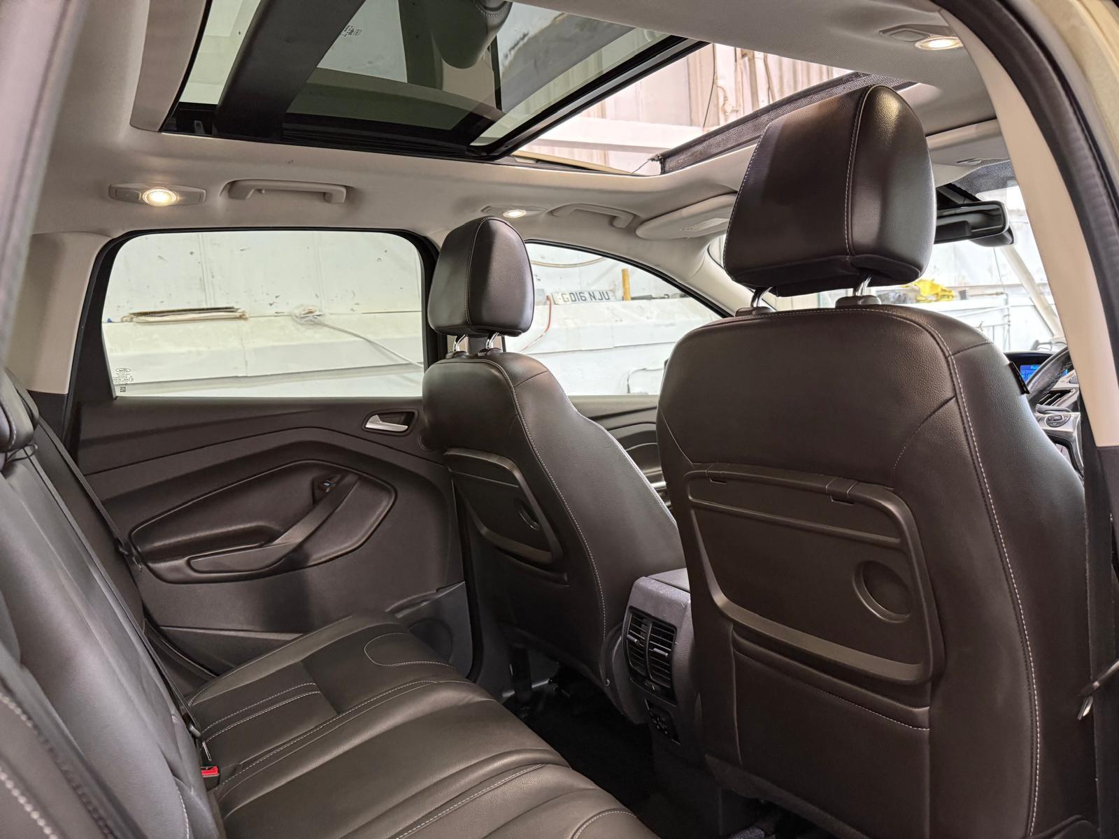 Ford Kuga 2.0 TDCi Titanium X SUV 5dr Diesel Manual AWD Euro 5 (163 ps)