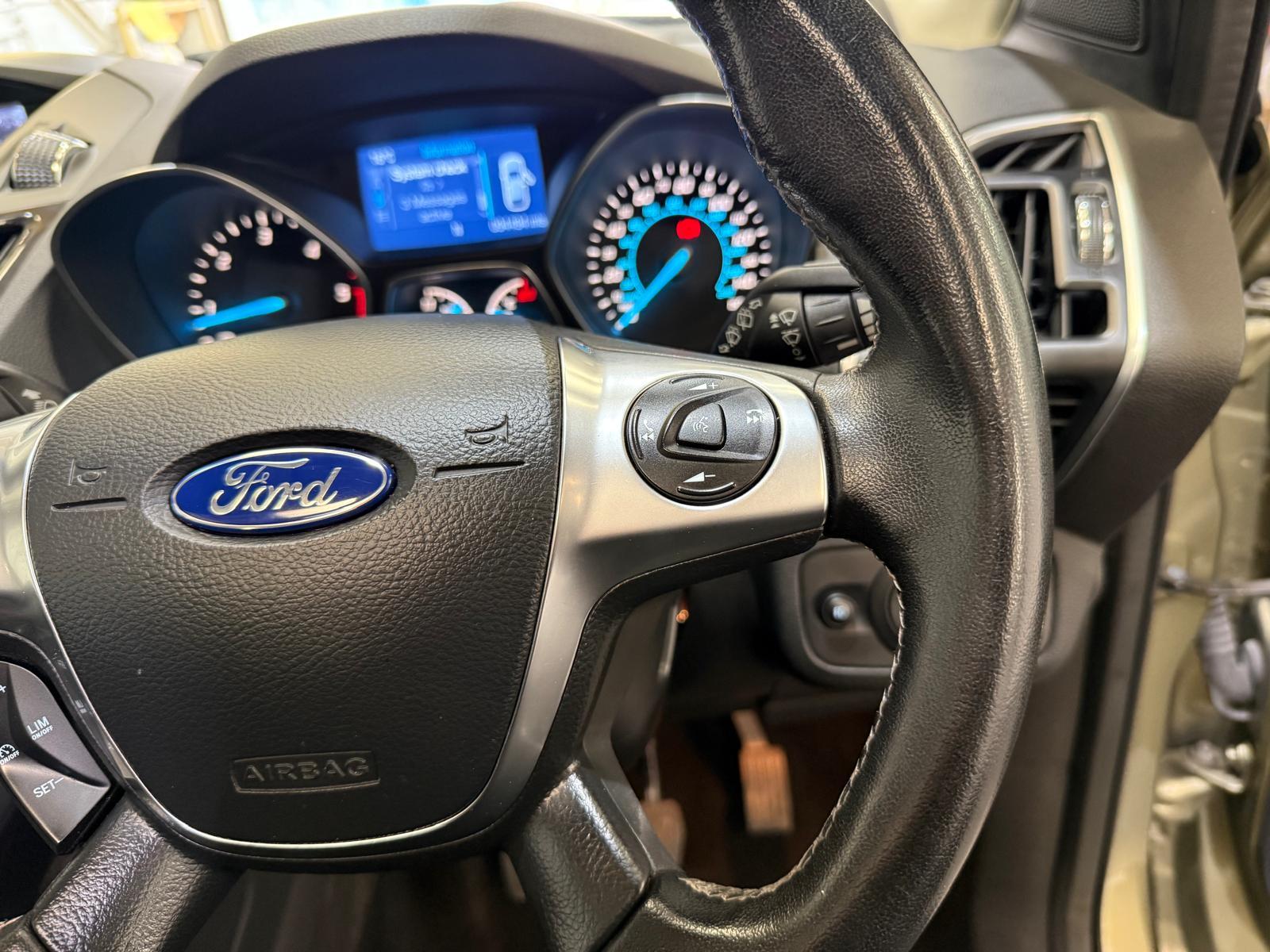 Ford Kuga 2.0 TDCi Titanium X SUV 5dr Diesel Manual AWD Euro 5 (163 ps)
