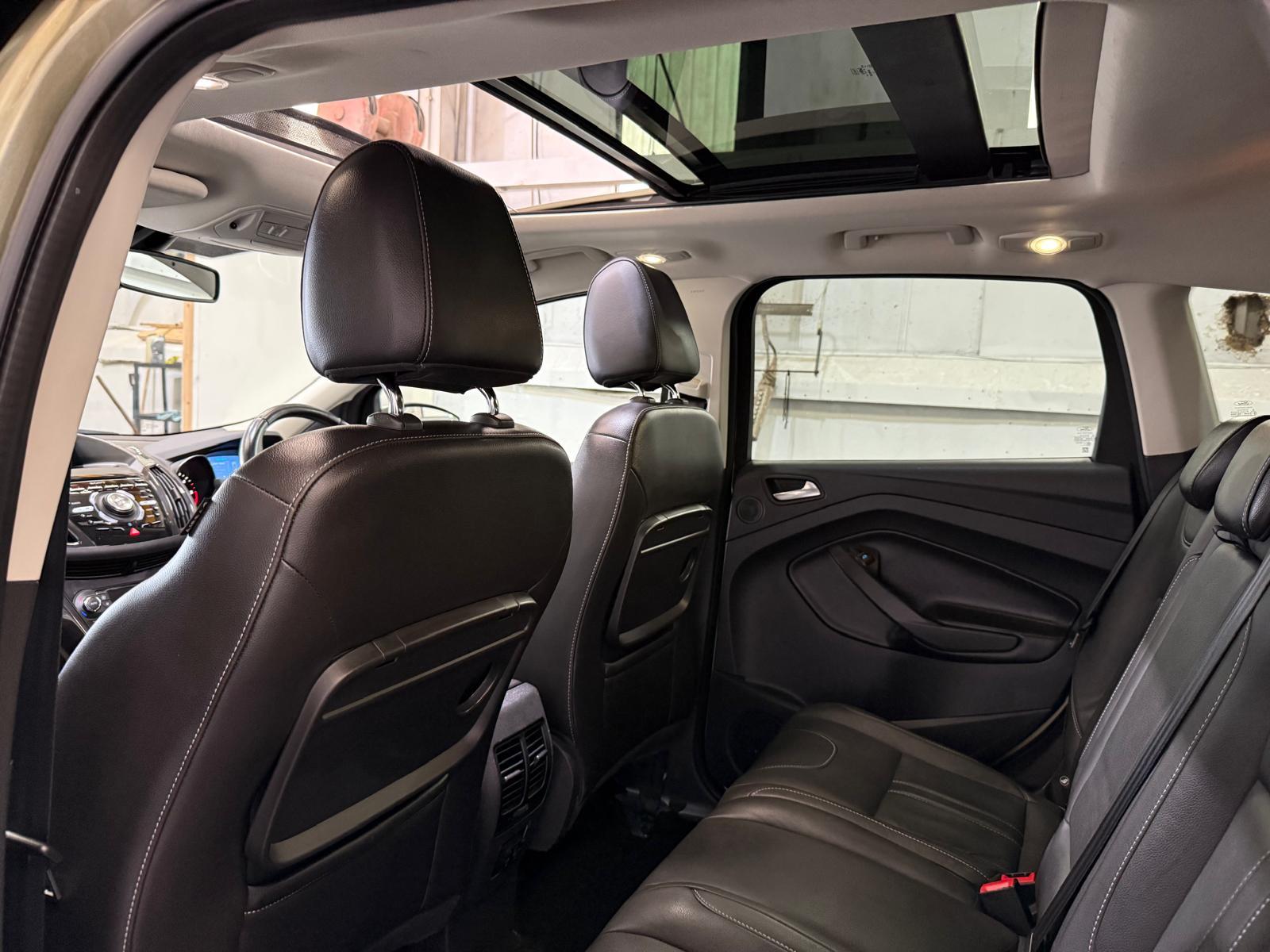 Ford Kuga 2.0 TDCi Titanium X SUV 5dr Diesel Manual AWD Euro 5 (163 ps)