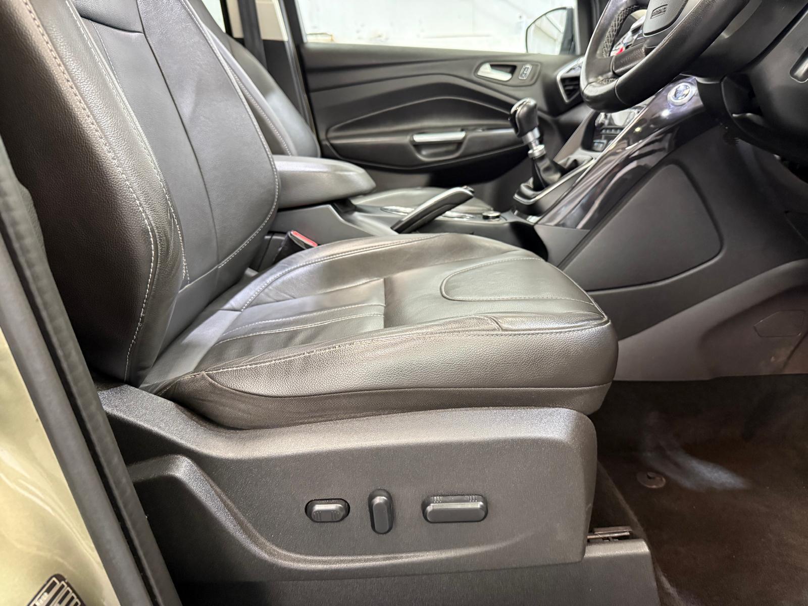 Ford Kuga 2.0 TDCi Titanium X SUV 5dr Diesel Manual AWD Euro 5 (163 ps)