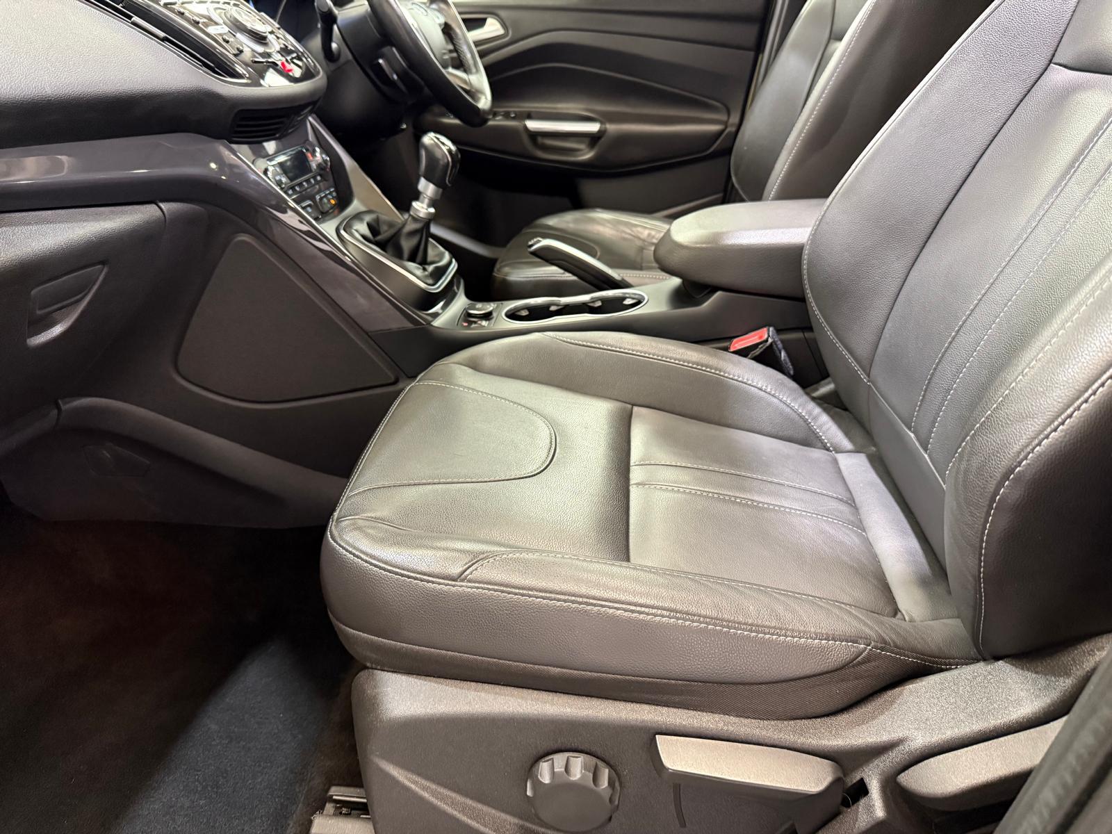 Ford Kuga 2.0 TDCi Titanium X SUV 5dr Diesel Manual AWD Euro 5 (163 ps)