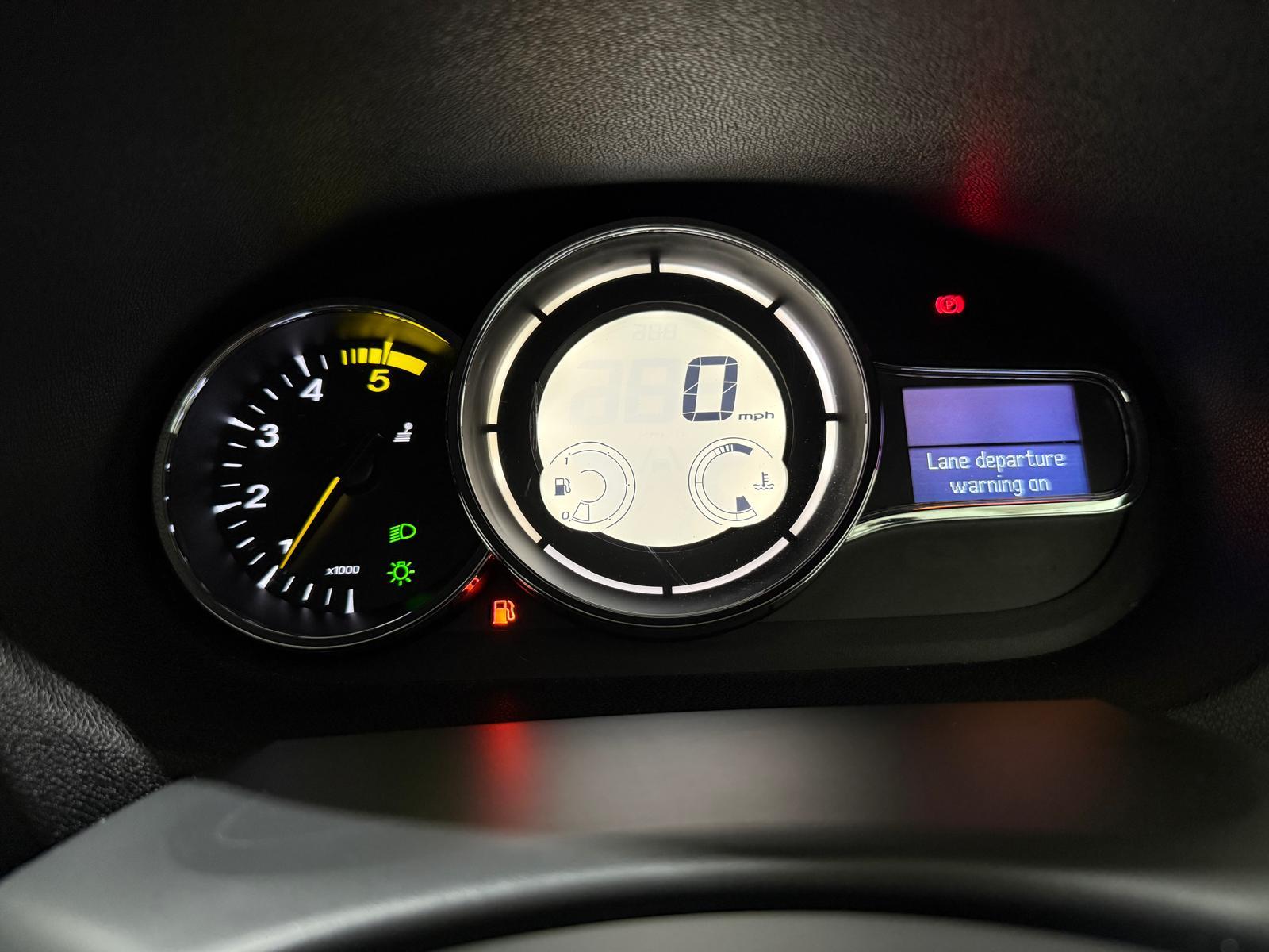 Renault Megane 1.5 dCi ENERGY Dynamique TomTom Sport Tourer 5dr Diesel Manual Euro 5 (s/s) (110 ps)