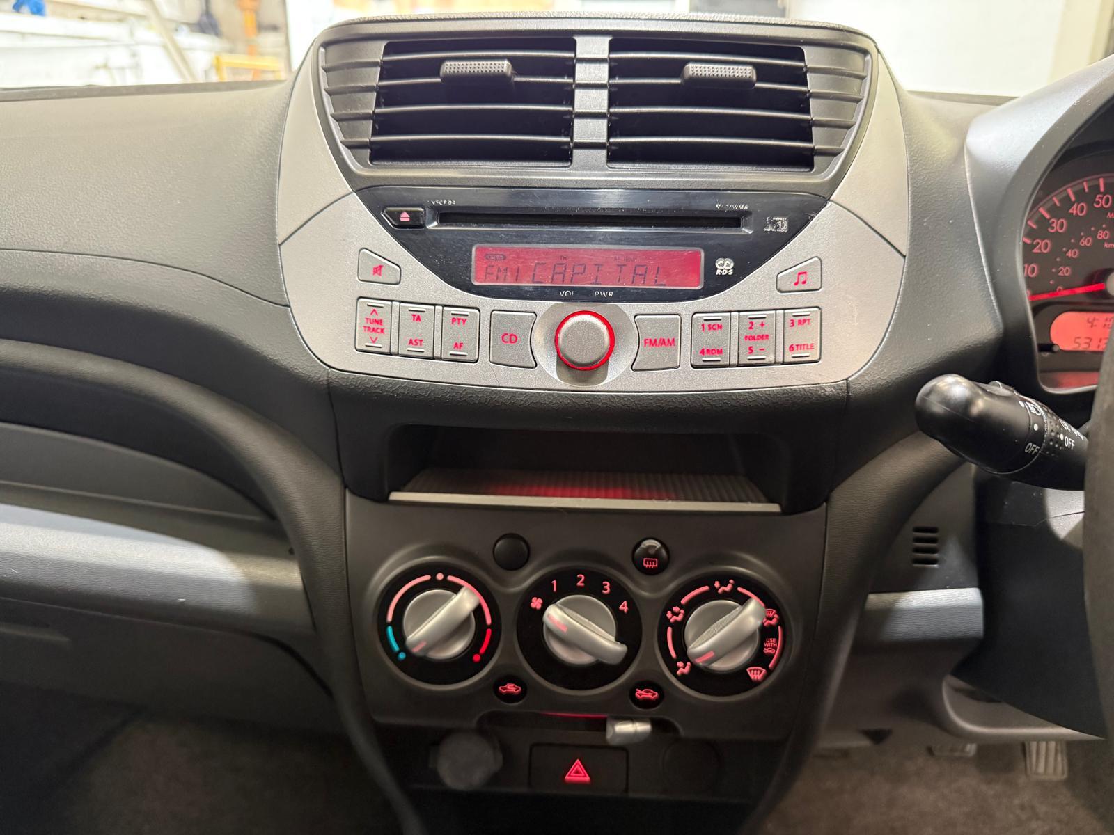 Suzuki Alto 1.0 12V SZ Hatchback 5dr Petrol Manual Euro 5 (68 ps)