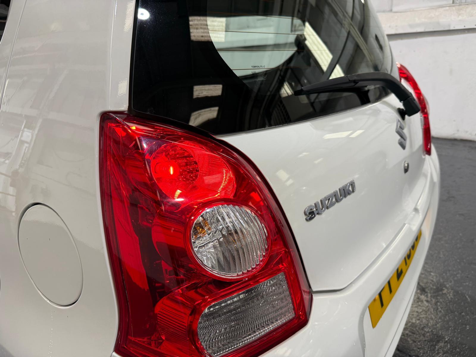 Suzuki Alto 1.0 12V SZ Hatchback 5dr Petrol Manual Euro 5 (68 ps)