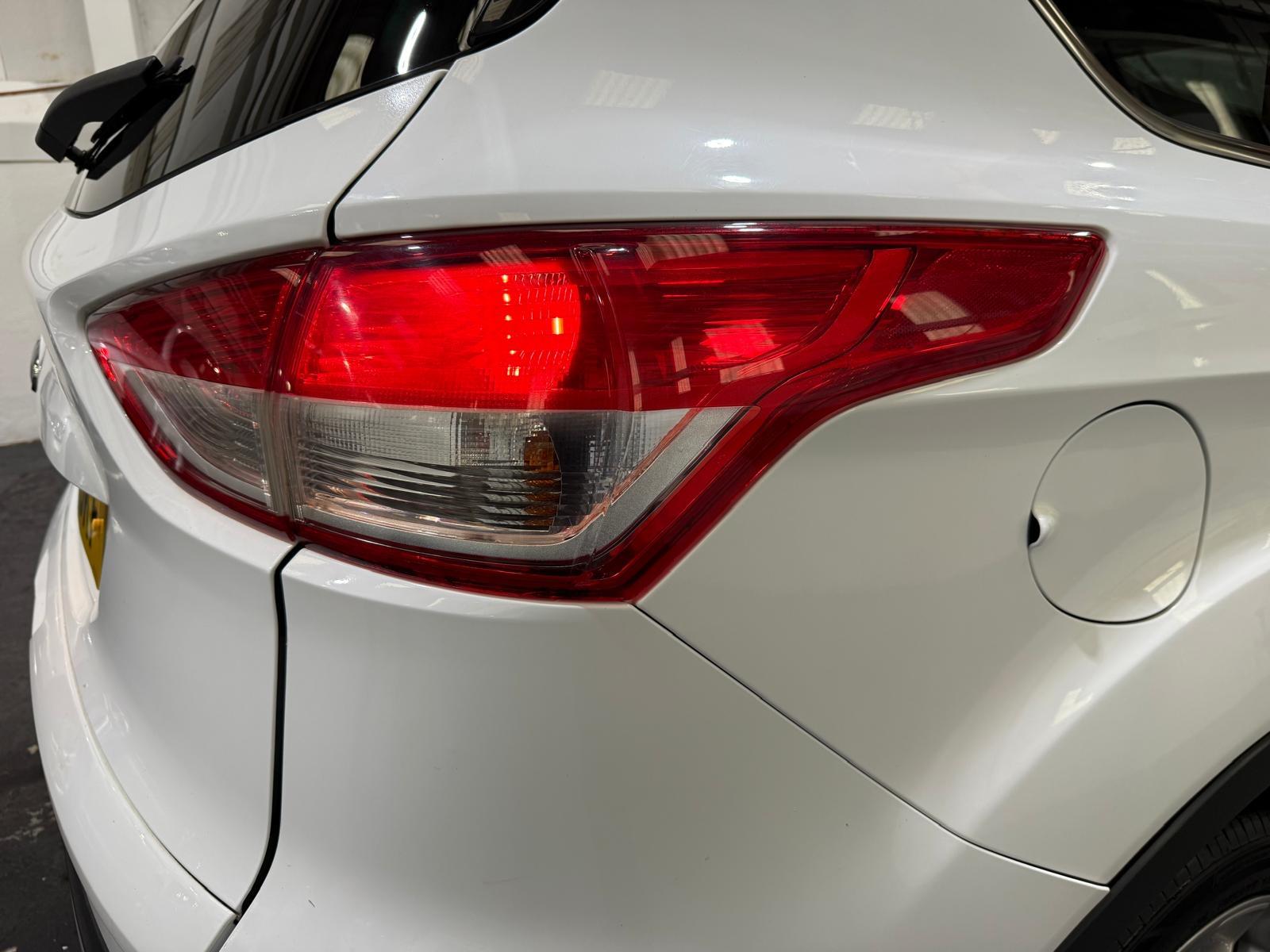 Ford Kuga 2.0 TDCi Titanium SUV 5dr Diesel Manual AWD Euro 5 (163 ps)