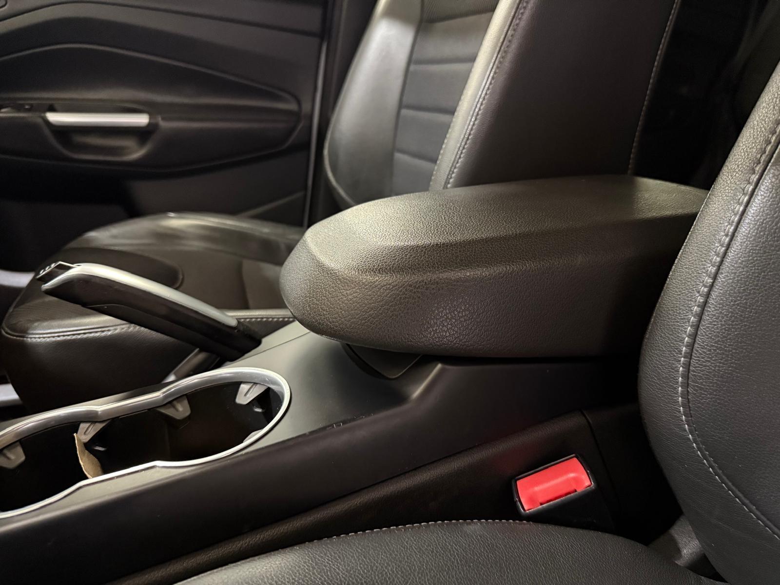 Ford Kuga 2.0 TDCi Titanium SUV 5dr Diesel Manual AWD Euro 5 (163 ps)