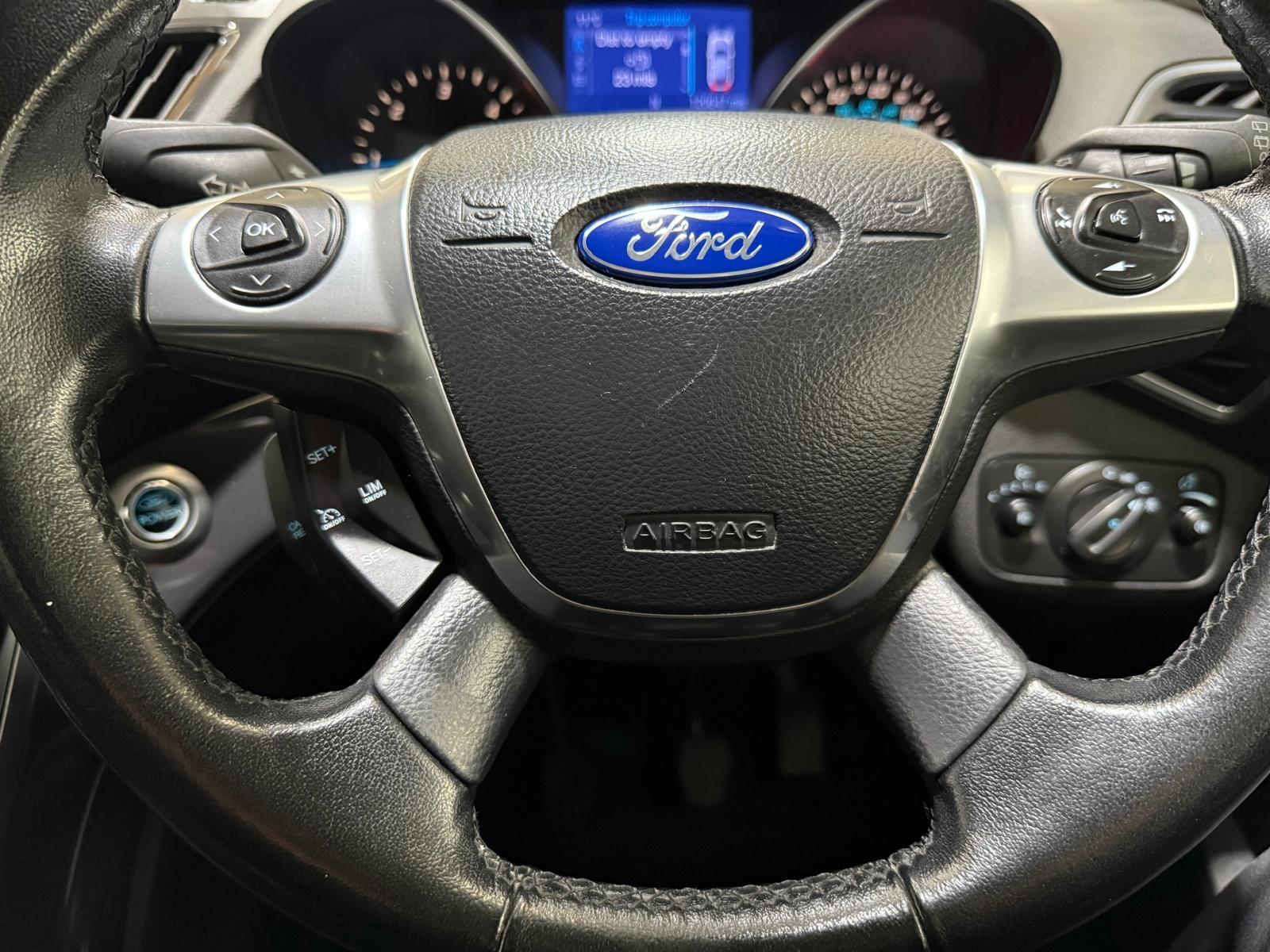 Ford Kuga 2.0 TDCi Titanium SUV 5dr Diesel Manual AWD Euro 5 (163 ps)