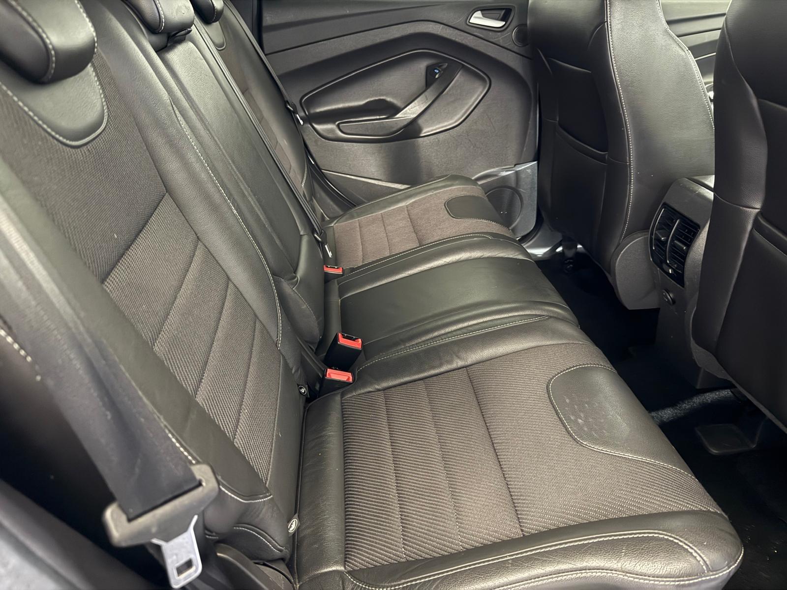 Ford Kuga 2.0 TDCi Titanium SUV 5dr Diesel Manual AWD Euro 5 (163 ps)