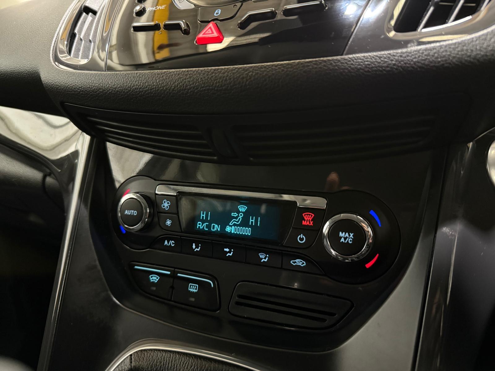 Ford Kuga 2.0 TDCi Titanium SUV 5dr Diesel Manual AWD Euro 5 (163 ps)