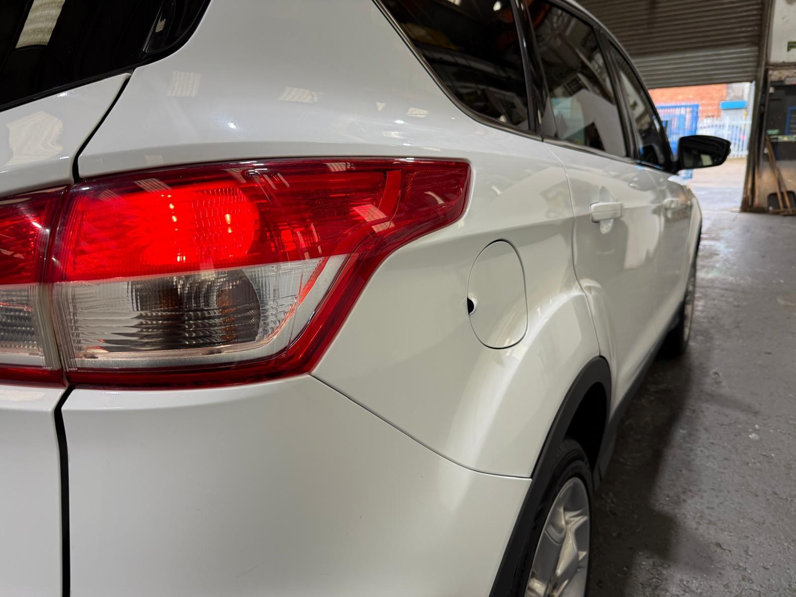 Ford Kuga 2.0 TDCi Titanium SUV 5dr Diesel Manual AWD Euro 5 (163 ps)