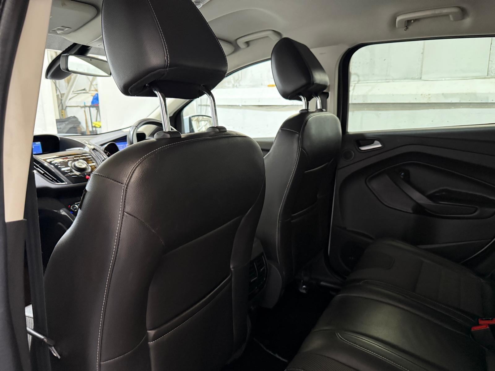 Ford Kuga 2.0 TDCi Titanium SUV 5dr Diesel Manual AWD Euro 5 (163 ps)