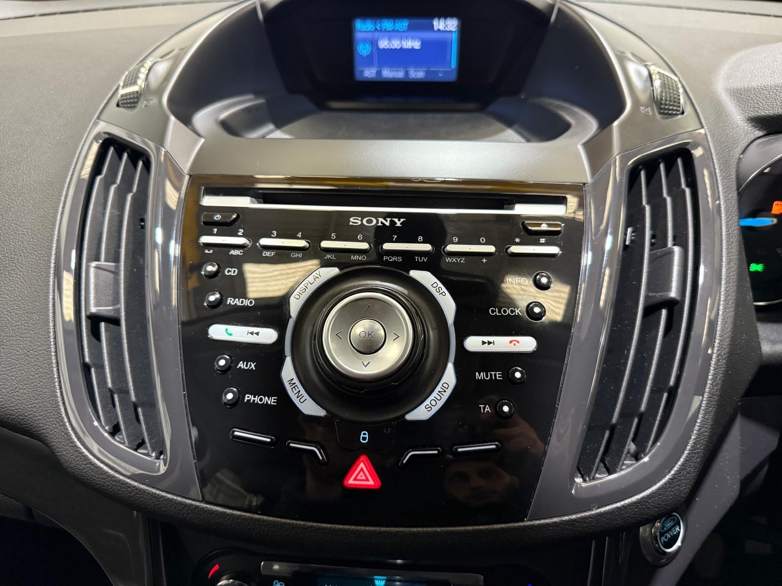 Ford Kuga 2.0 TDCi Titanium SUV 5dr Diesel Manual AWD Euro 5 (163 ps)