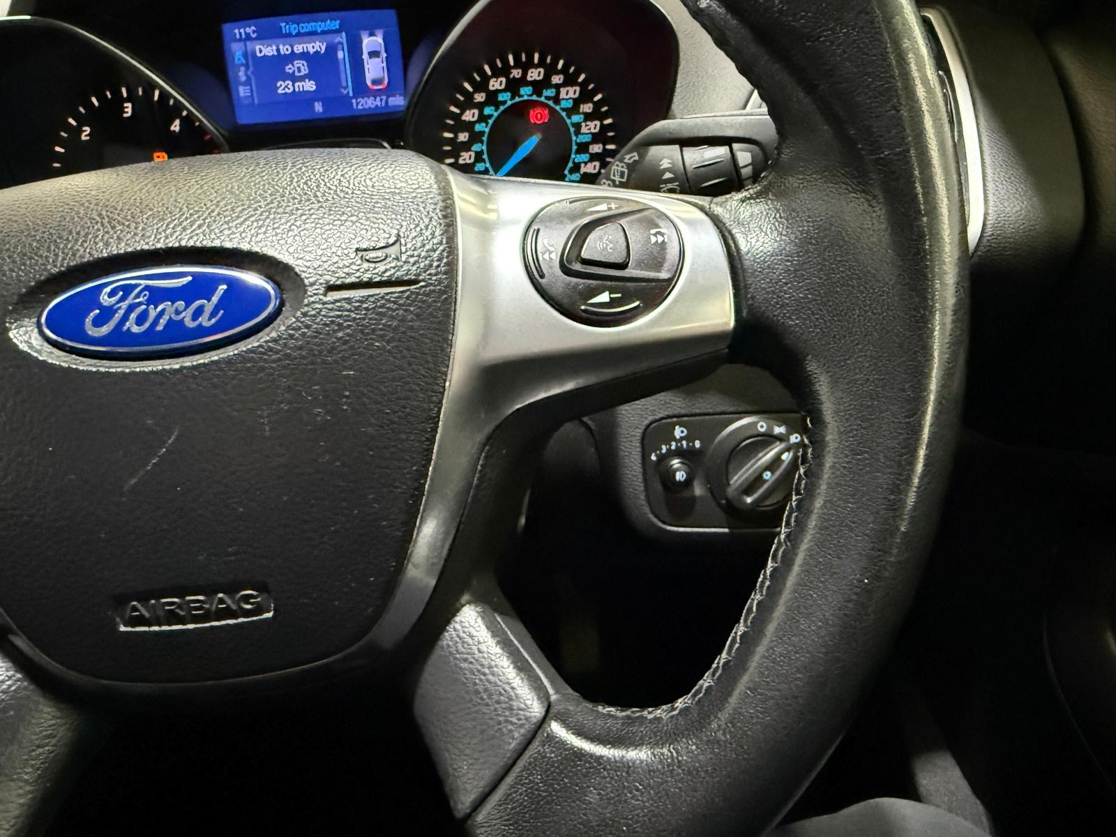 Ford Kuga 2.0 TDCi Titanium SUV 5dr Diesel Manual AWD Euro 5 (163 ps)