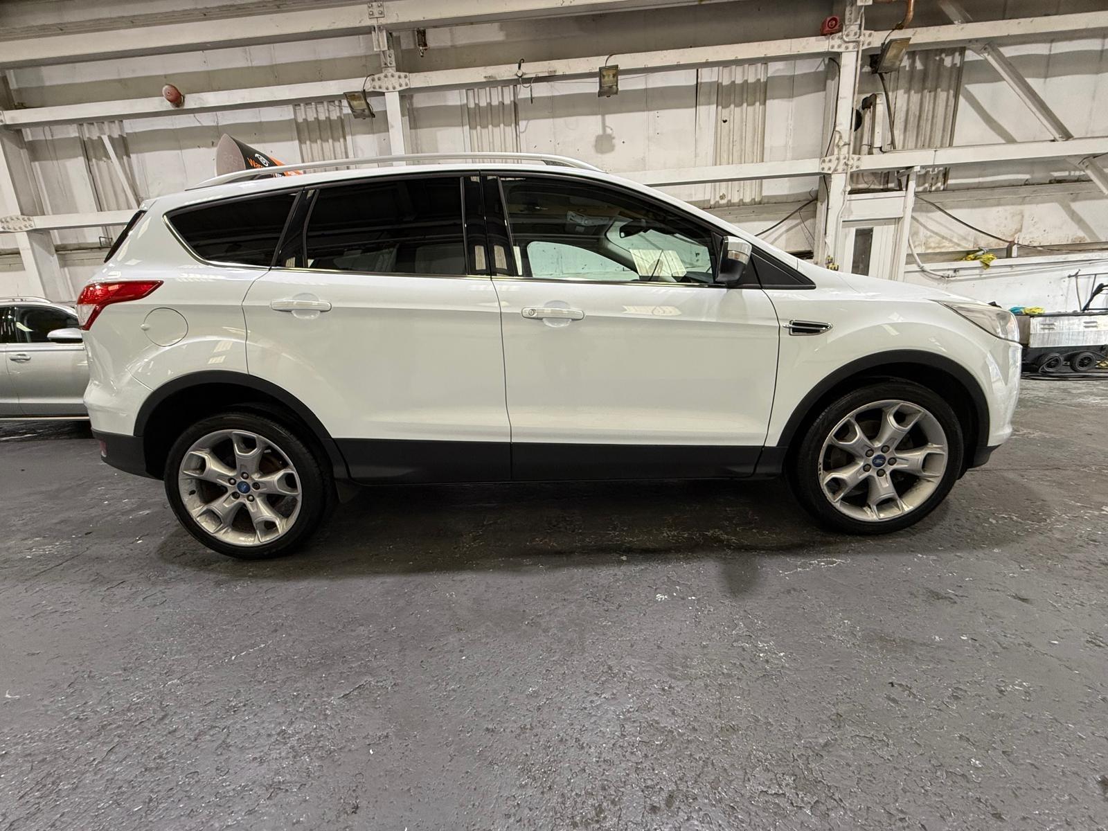 Ford Kuga 2.0 TDCi Titanium SUV 5dr Diesel Manual AWD Euro 5 (163 ps)